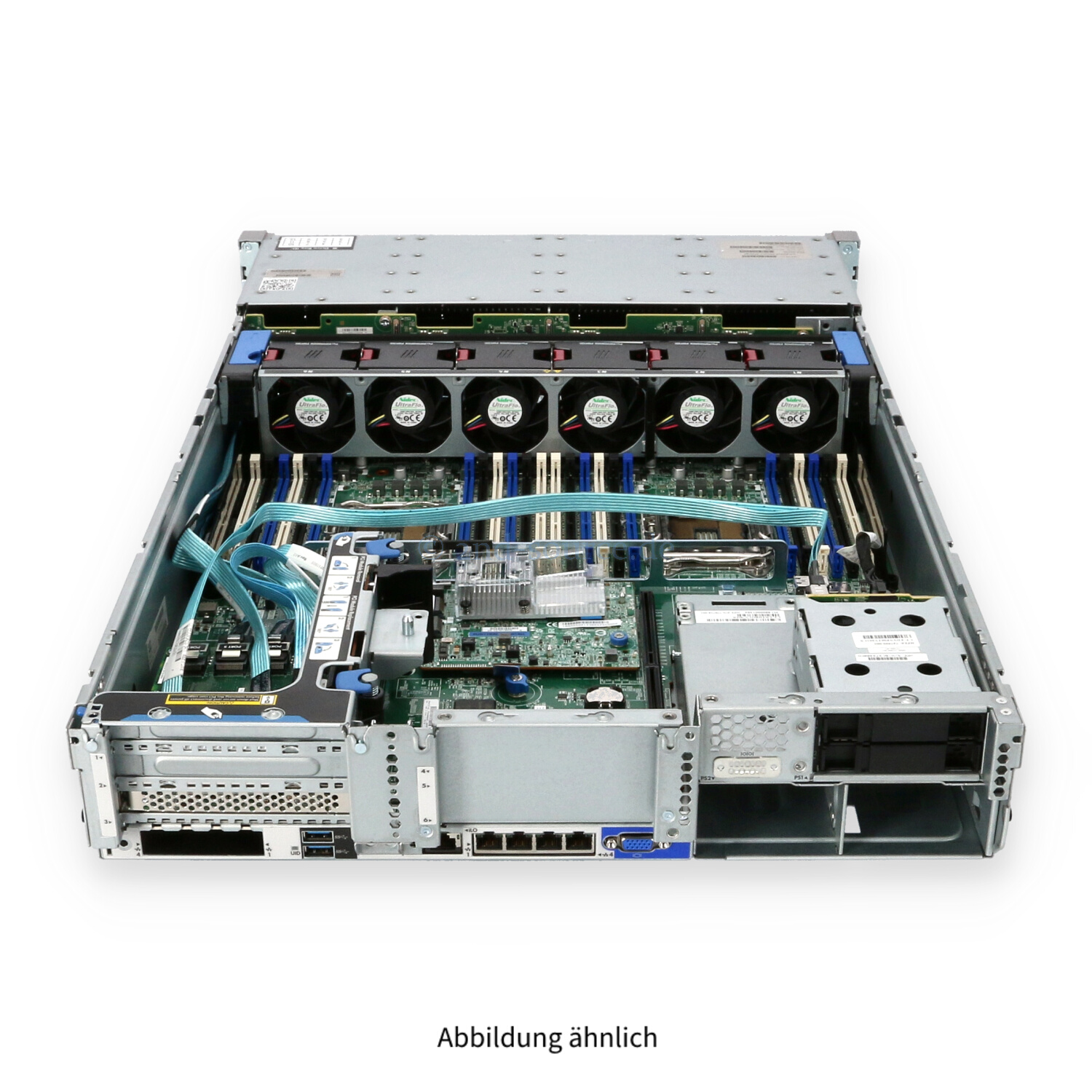HPE DL380 G9 12xLFF 2xSFF P440ar/2GB Expander CTO Chassis 719061-B21 HPE DL380 G9 12xLFF 2xSFF P440ar/2GB Expander CTO Chassis 719061-B21