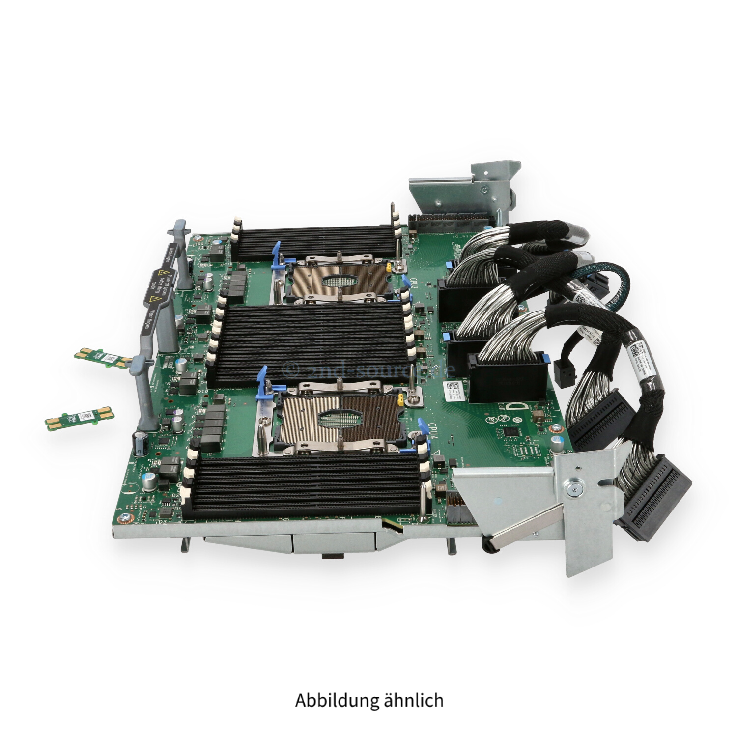 Dell Processor Expansion Board PowerEdge R940 79PCJ 079PCJ
