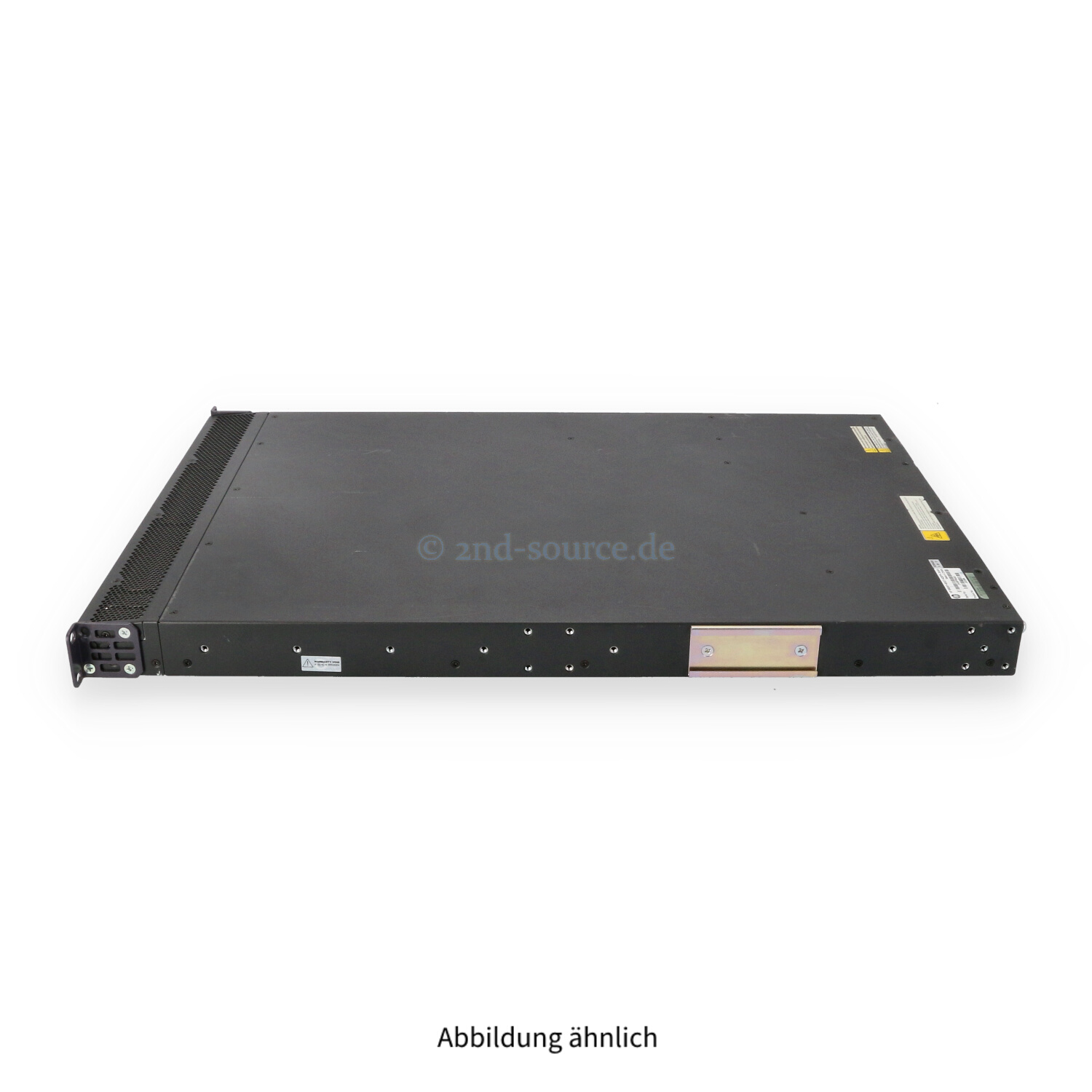 HPE A5900AF-48XGT-4QSFP+ 48x10GBase-T 4xQSFP+ 40G Switch JG336A JG336-61001