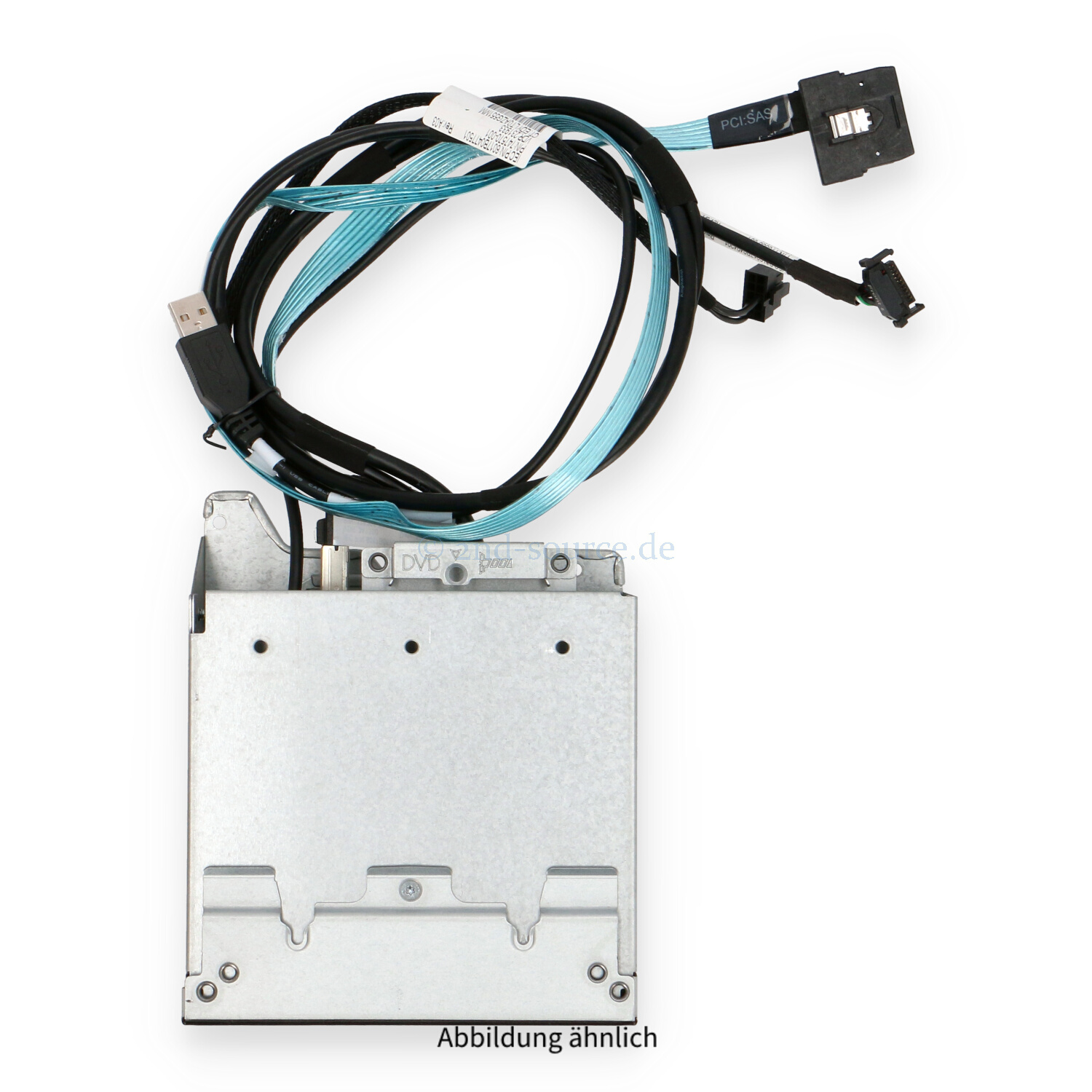 HPE Universal Media Bay +2x2.5'' SFF Drive Cage DL380 Gen9 786579-001 777280-001