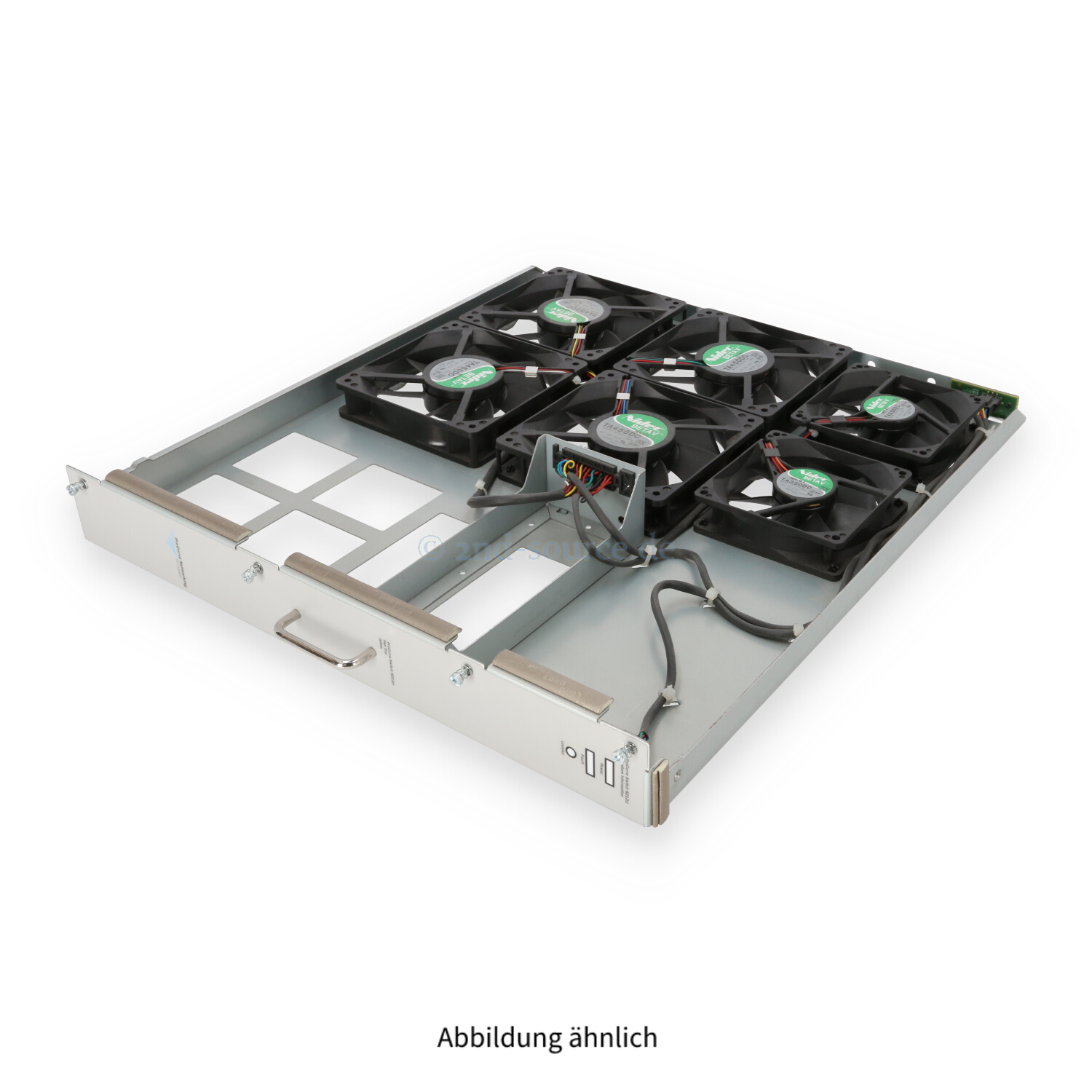 HPE Fan Tray ProCurve 8212 zl J9094A J9094-61001 HPE Fan Tray ProCurve 8212 zl J9094A J9094-61001