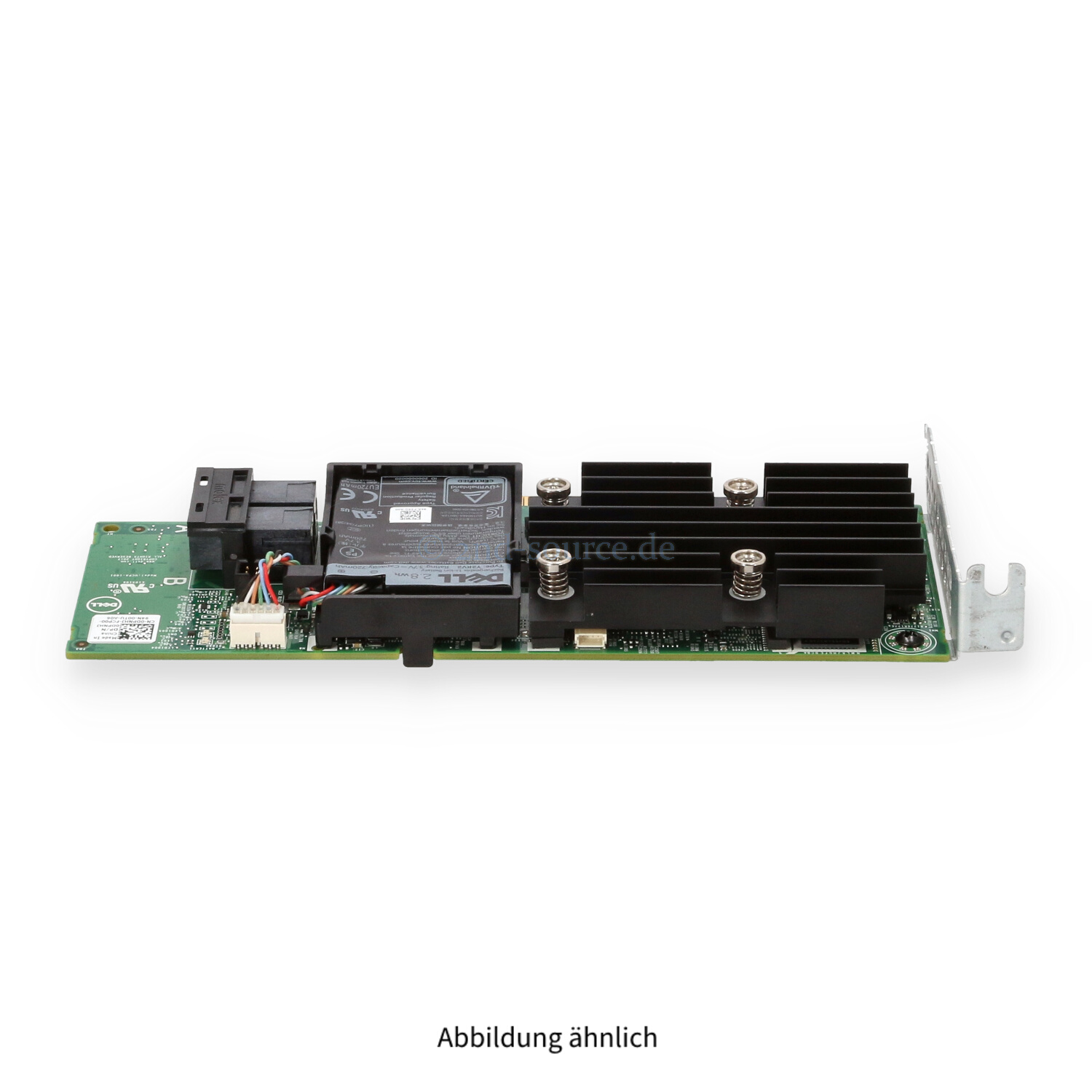 Dell PERC H740p 12G PCIe SAS RAID Controller Low Profile DPNHJ 0DPNHJ 405-AAMX