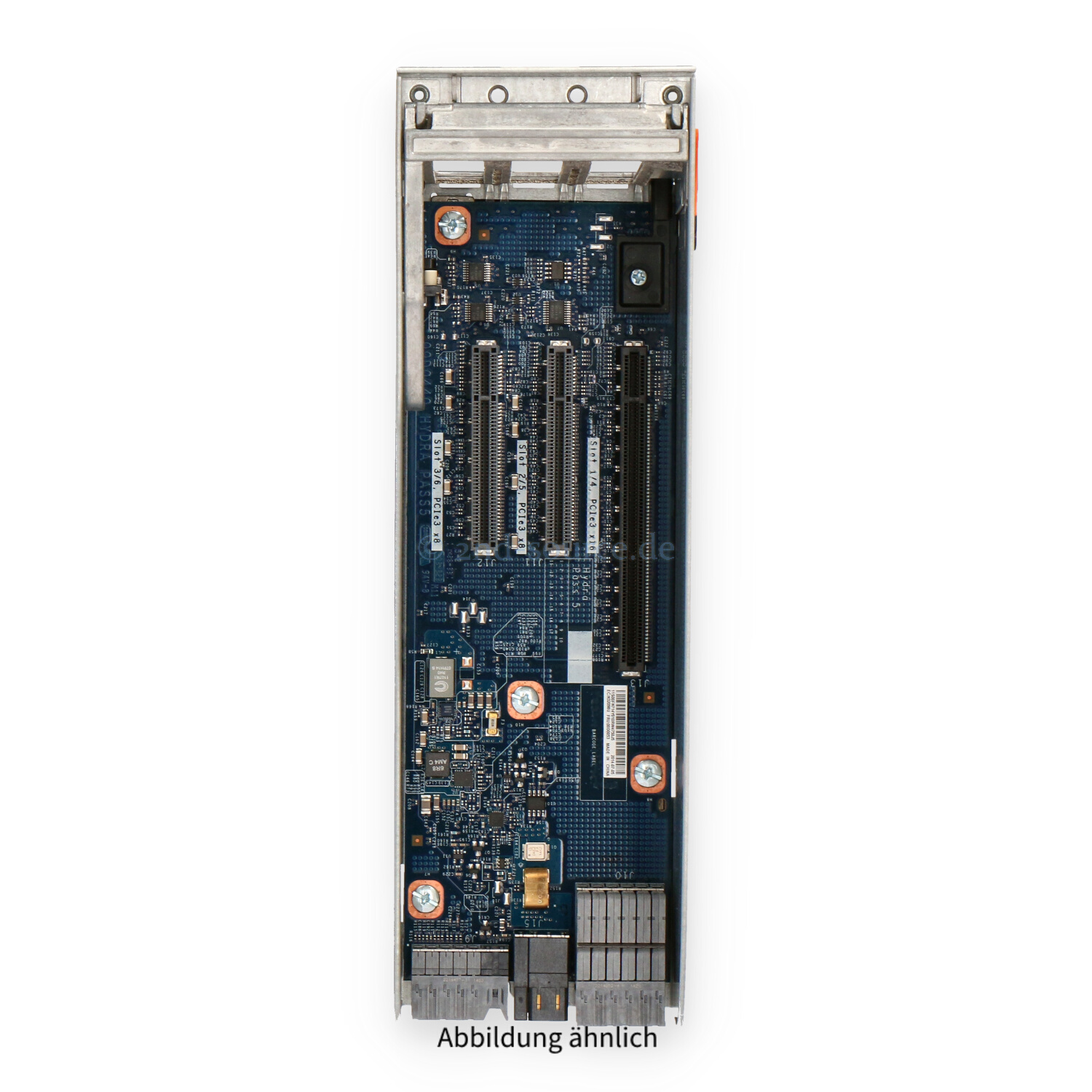 IBM 3-Slot PCI Express Riser x3850 X6 00D0053 IBM 3-Slot PCI Express Riser x3850 X6 00D0053