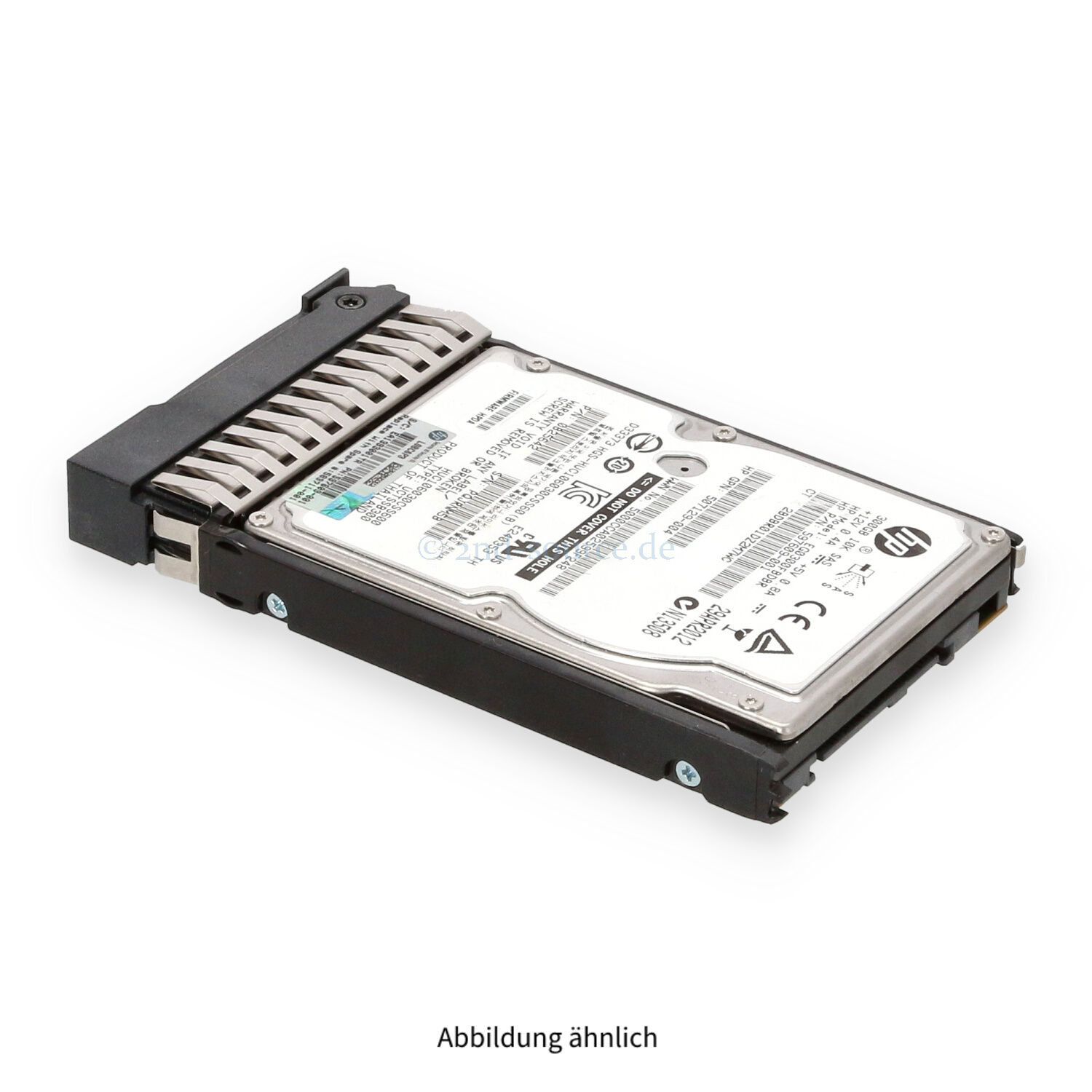 HPE EVA 300GB 10k SAS 6G SFF DP HotPlug HDD P6300 M6625 AP875A 583711-001
