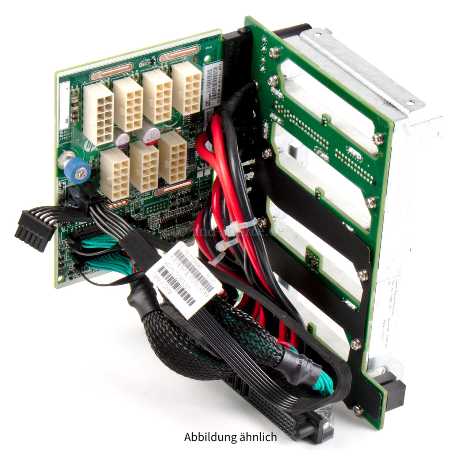 HPE Power Distribution Backplane Board DL580 G8/G9 735526-001 HPE Power Distribution Backplane Board DL580 G8/G9 735526-001