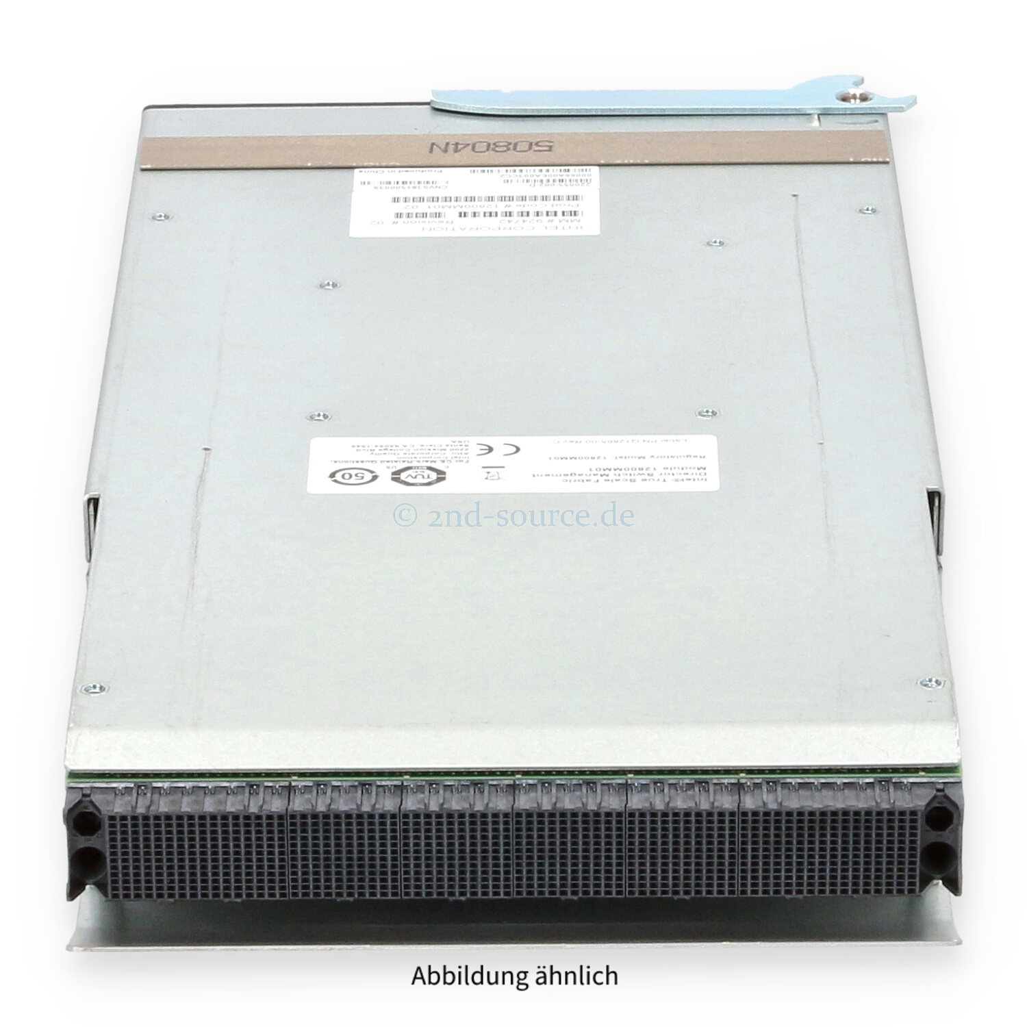 Intel Management Module 12800 Series Switch 12800MM01 924742