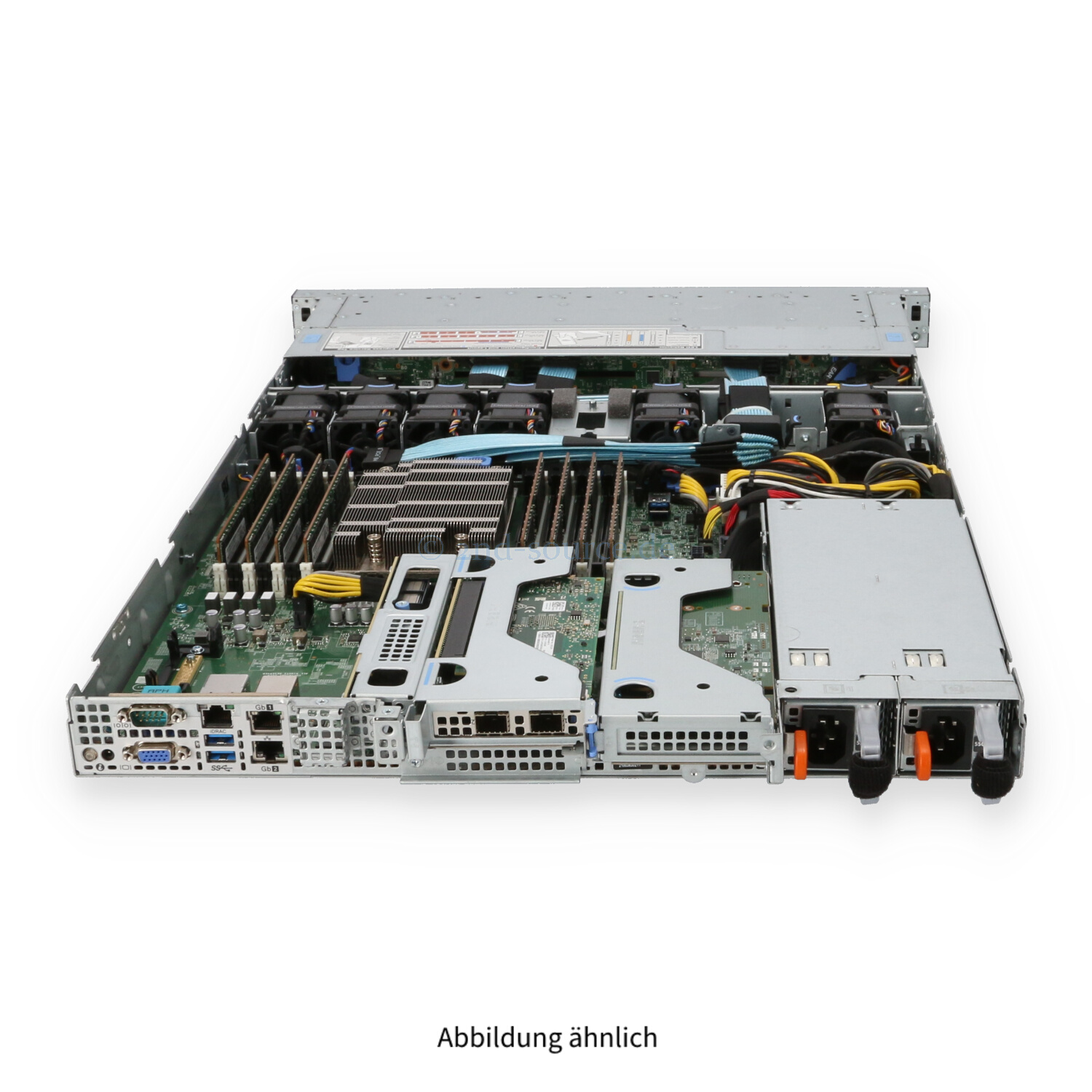 Dell R6515 10xNVMe 1P 7702P 64C 2.00GHz 512GB S150 4x 8TB NVMe SSD 2x 480GB M.2 SSD CX512F 2x 550W Dell R6515 10xNVMe 1P 7702P 64C 2.00GHz 512GB S150 4x 8TB NVMe SSD 2x 480GB M.2 SSD CX512F 2x 550W