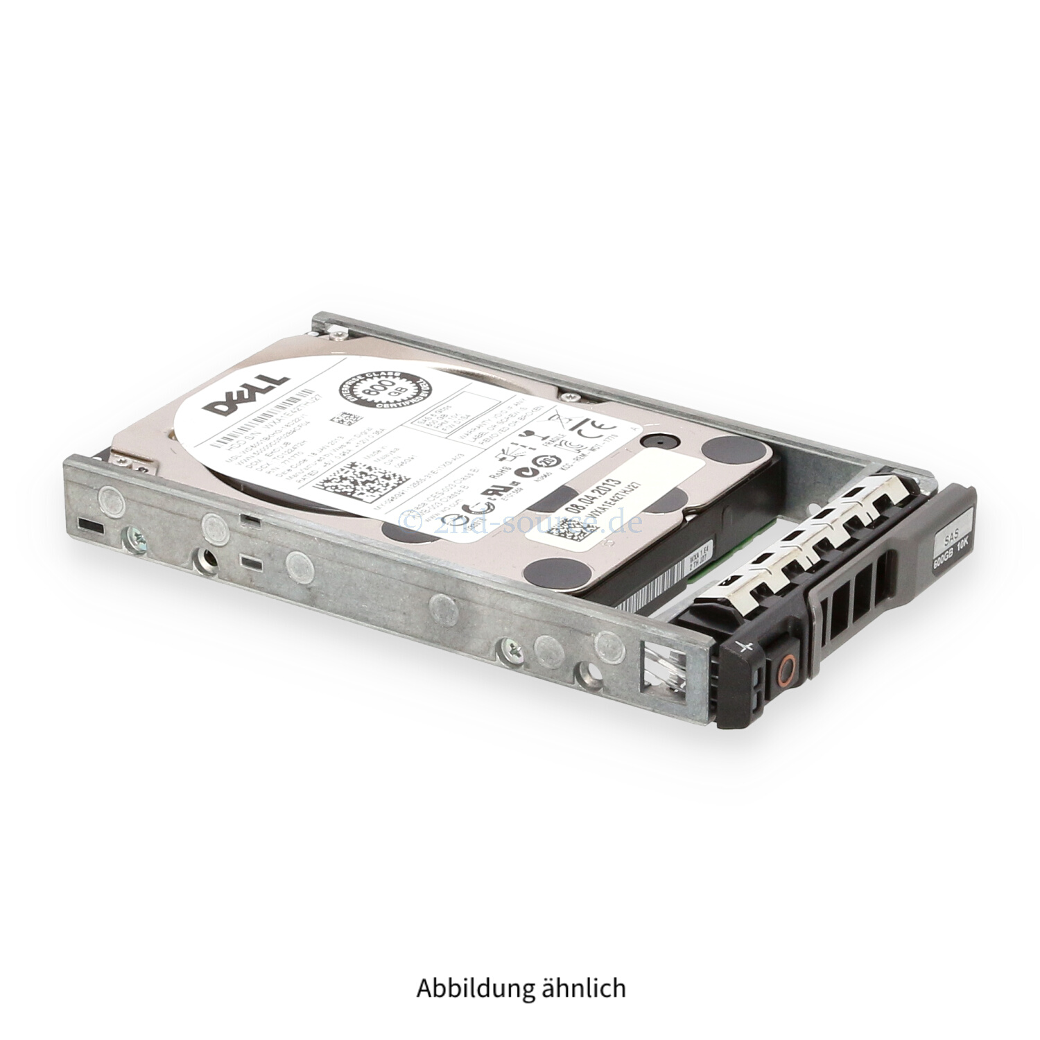 Dell 600GB 10k SAS 6G SFF HotPlug HDD 96G91 096G91