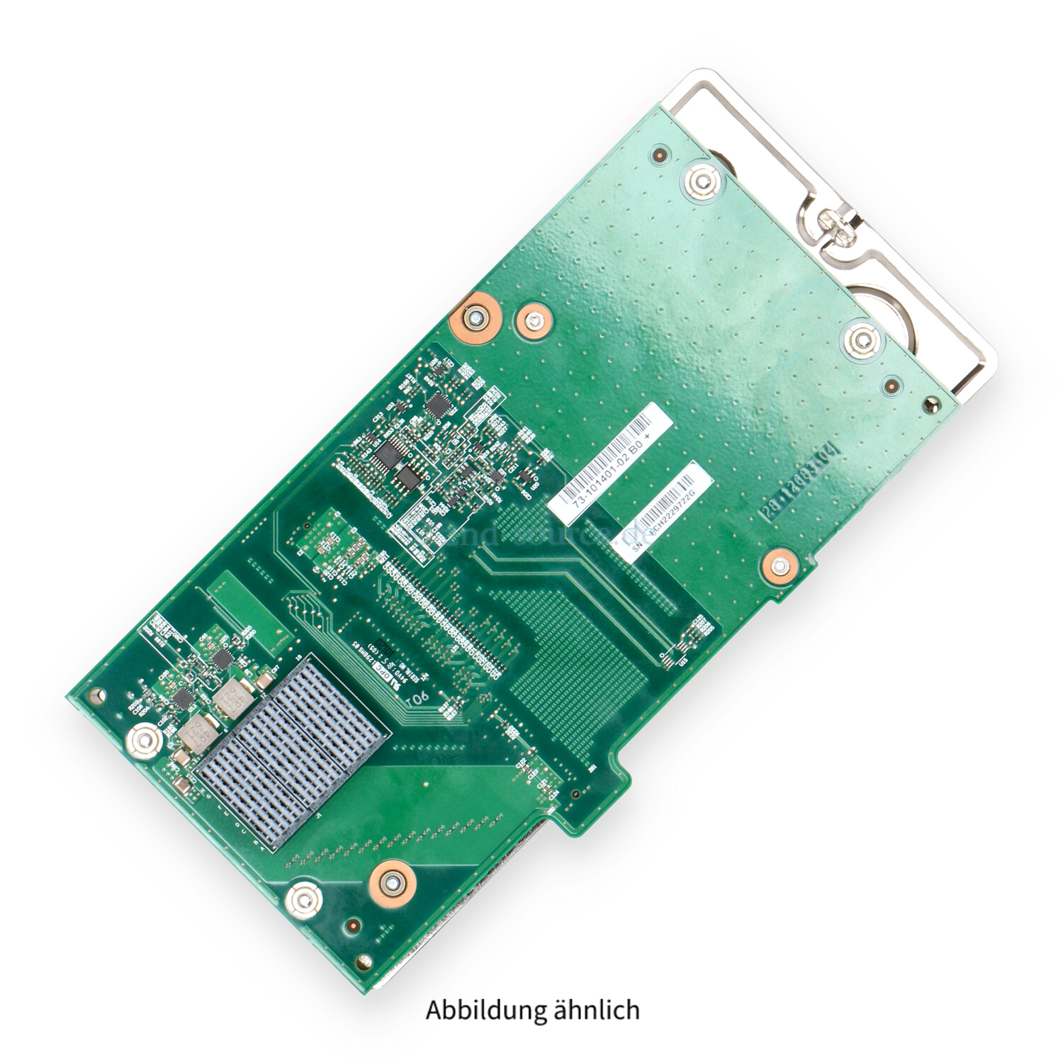 Cisco NVIDIA Grid P6 16GB GDDR5 Rear Mezzanine GPU Card B200 M5 UCSB-GPU-P6-R=