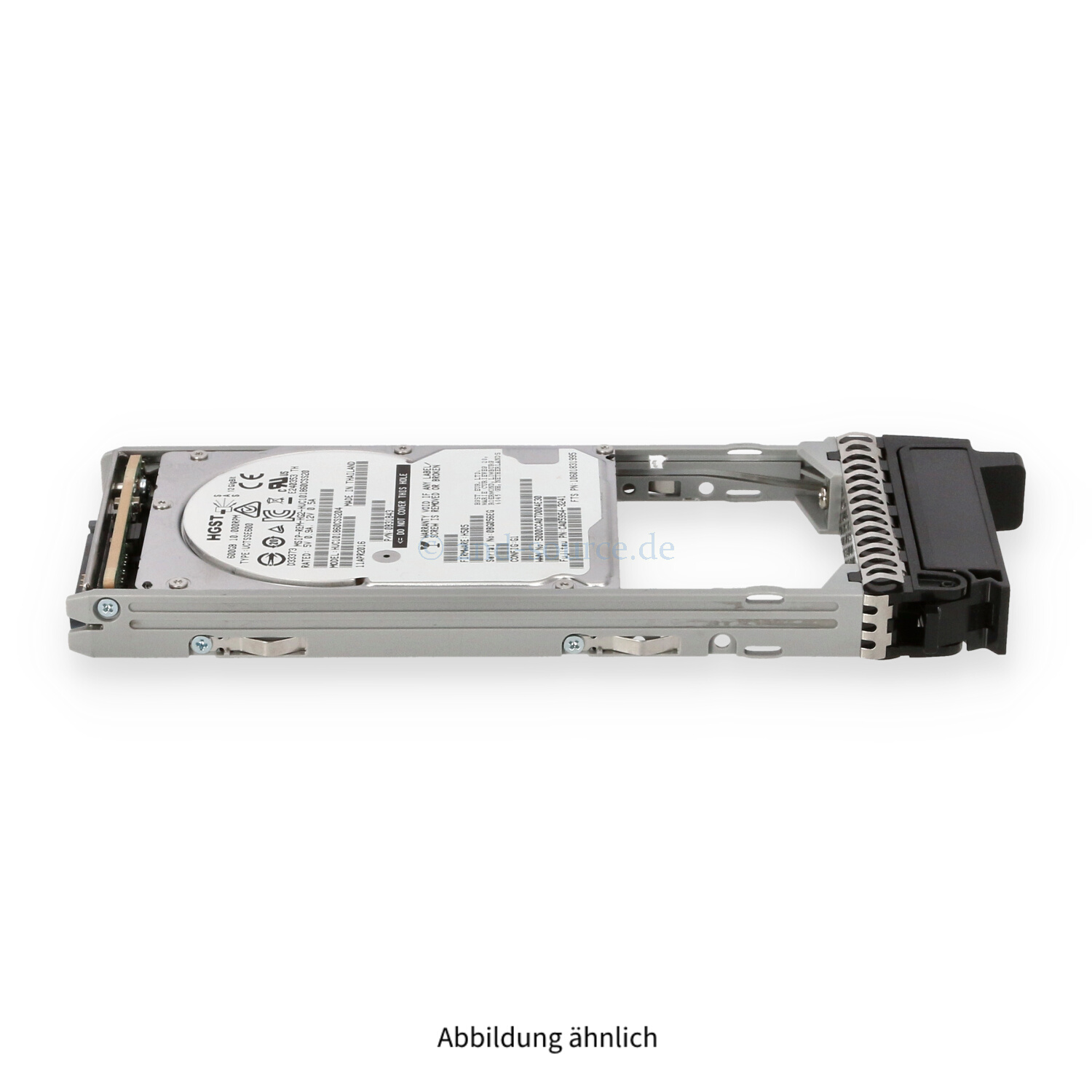 Fujitsu 600GB 10k SAS 12G SFF HotPlug HDD CA07670-E775