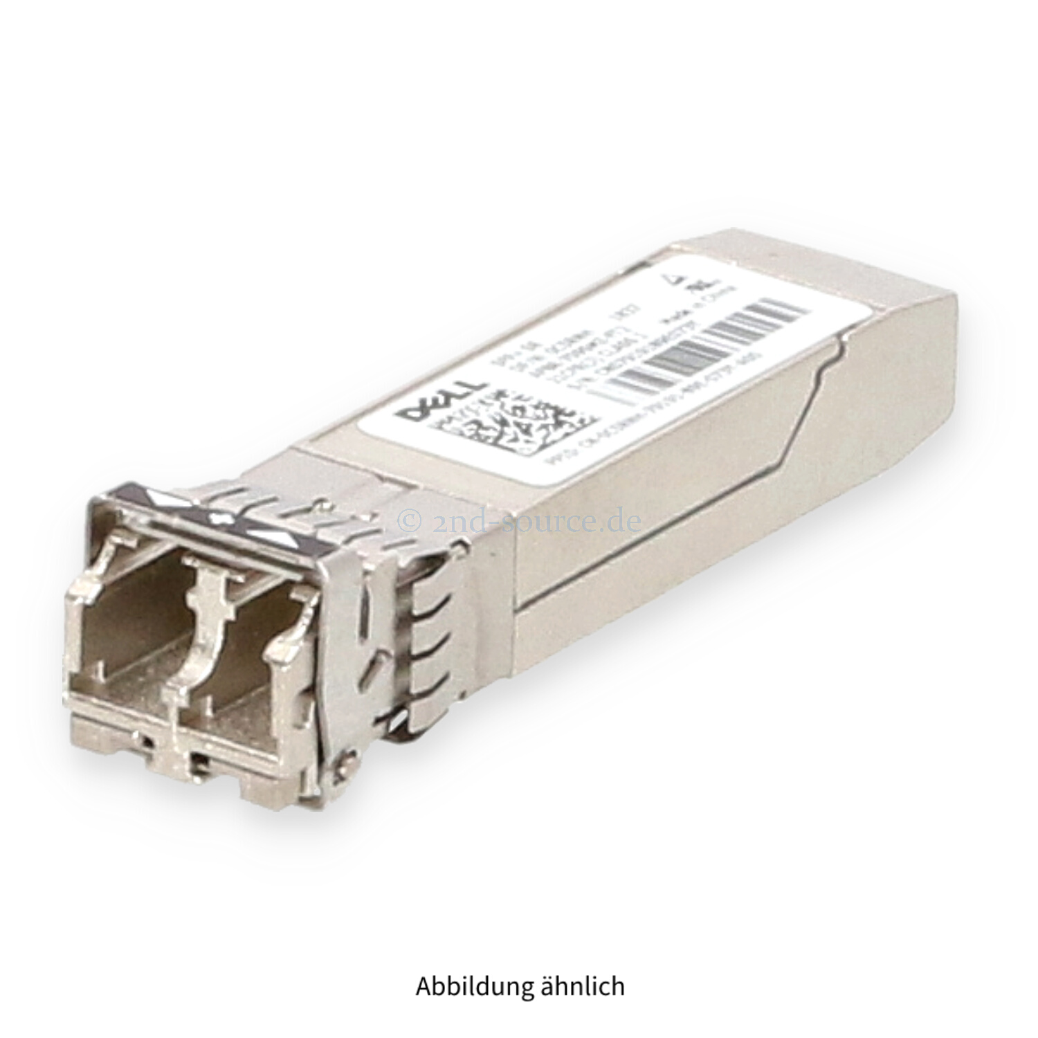 Dell 10GBase-SR SFP+ 850nm Short Wave Ethernet Transceiver Module C5RNH 0C5RNH 407-BCBN