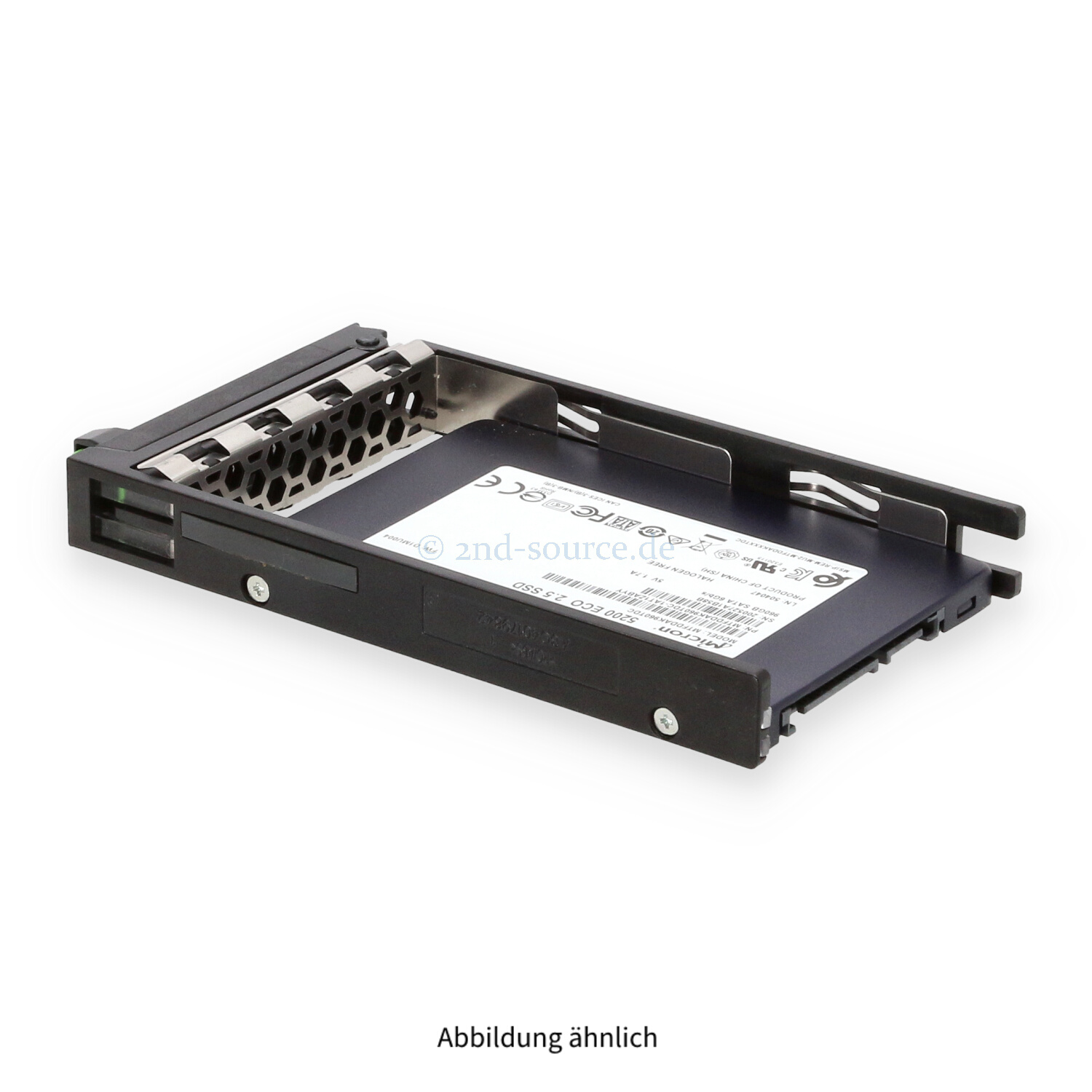 Fujitsu 960GB SATA 6G SFF HotPlug SSD S26361-F5701-L960 38060132