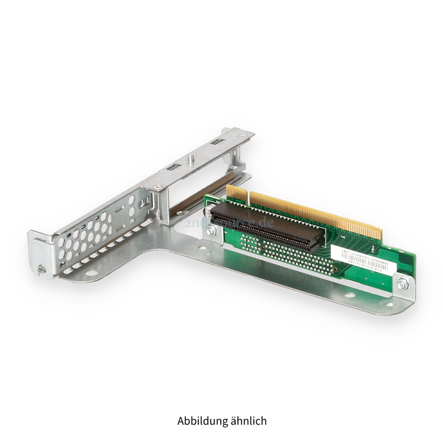 Fujitsu PCI Express x8 Riser Board Primergy RX200 S7 S8 A3C40137294 Fujitsu PCI Express x8 Riser Board Primergy RX200 S7 S8 A3C40137294