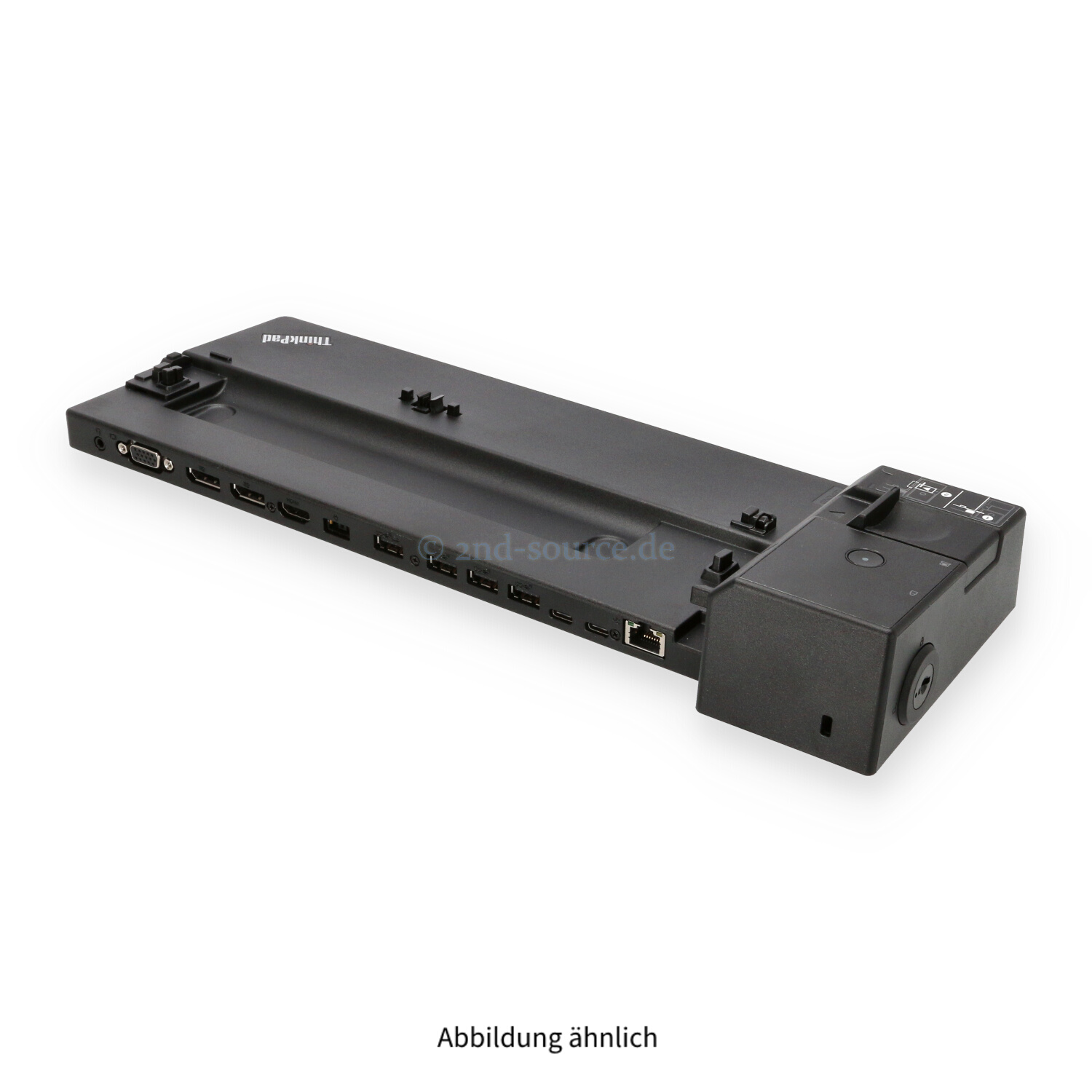 Lenovo ThinkPad Ultra Docking Station 40AJ0135EU