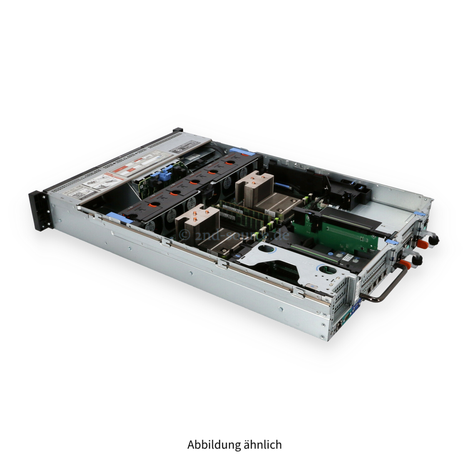 Dell R730 8xSFF 2P E5-2680 v4 2.40GHz 14C 128GB H730 x540/i350 2x 750W Dell R730 8xSFF 2P E5-2680 v4 2.40GHz 14C 128GB H730 x540/i350 2x 750W