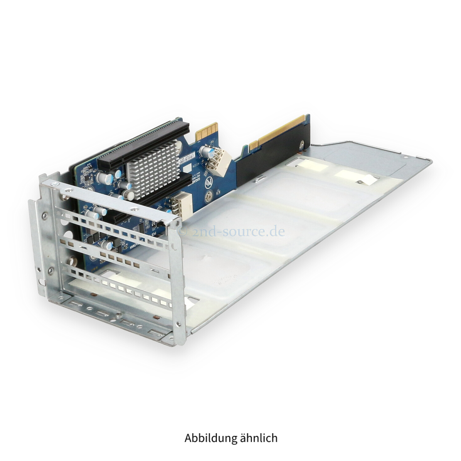 Gigabyte 2x PCIe 3.0 x16 Riser G291-281 3/F/KM3NA7 GC-REP2E