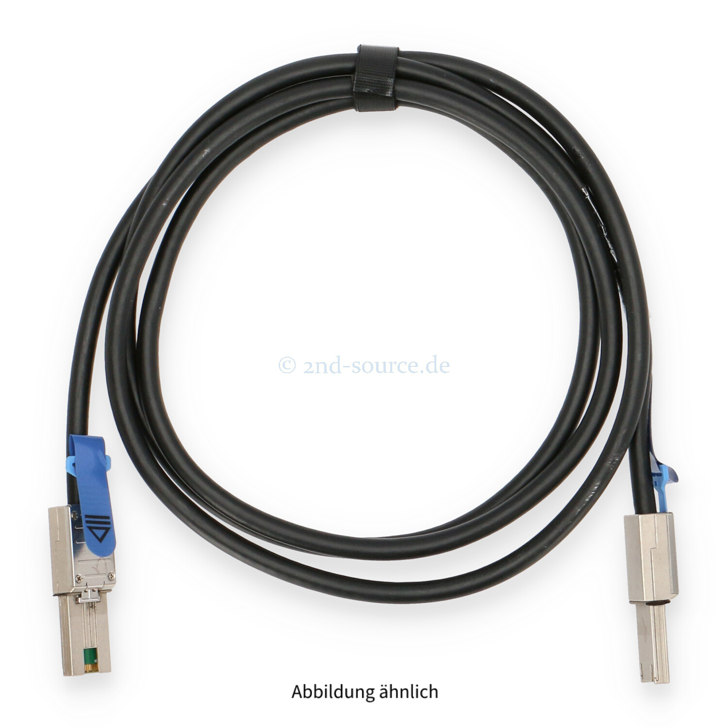 Dell 2.0m SAS SFF-8088 to SFF-8088 Cable W390D 0W390D