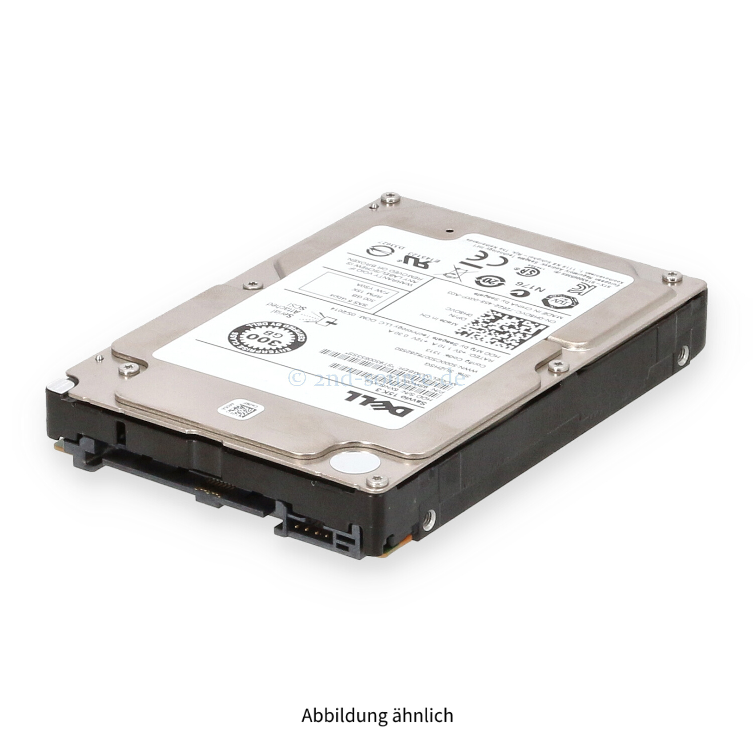 Dell 300GB 15k SAS 6G SFF HDD H8DVC 0H8DVC Dell 300GB 15k SAS 6G SFF HDD H8DVC 0H8DVC