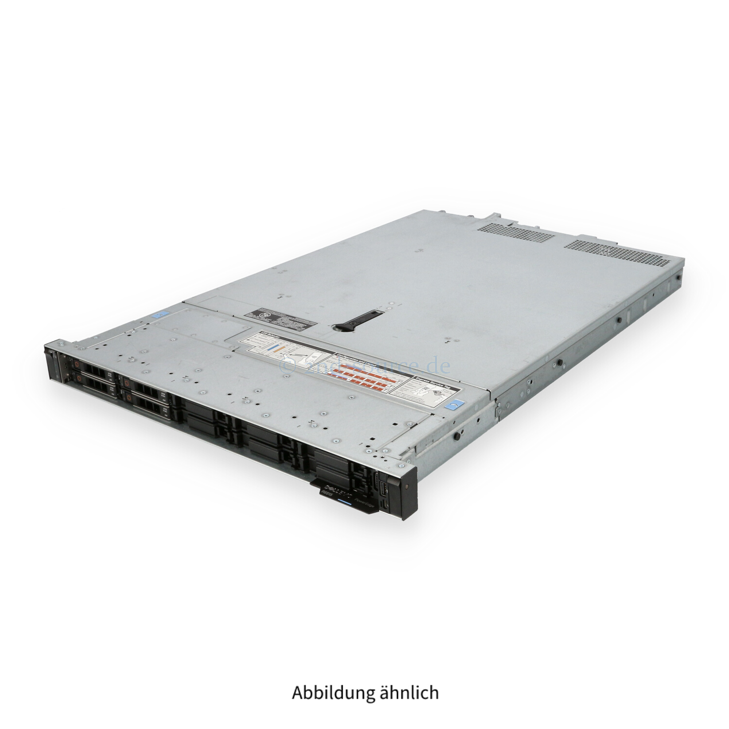Dell R6515 10xNVMe 1P 7702P 64C 2.00GHz 512GB S150 4x 8TB NVMe SSD 2x 480GB M.2 SSD CX512F 2x 550W Dell R6515 10xNVMe 1P 7702P 64C 2.00GHz 512GB S150 4x 8TB NVMe SSD 2x 480GB M.2 SSD CX512F 2x 550W