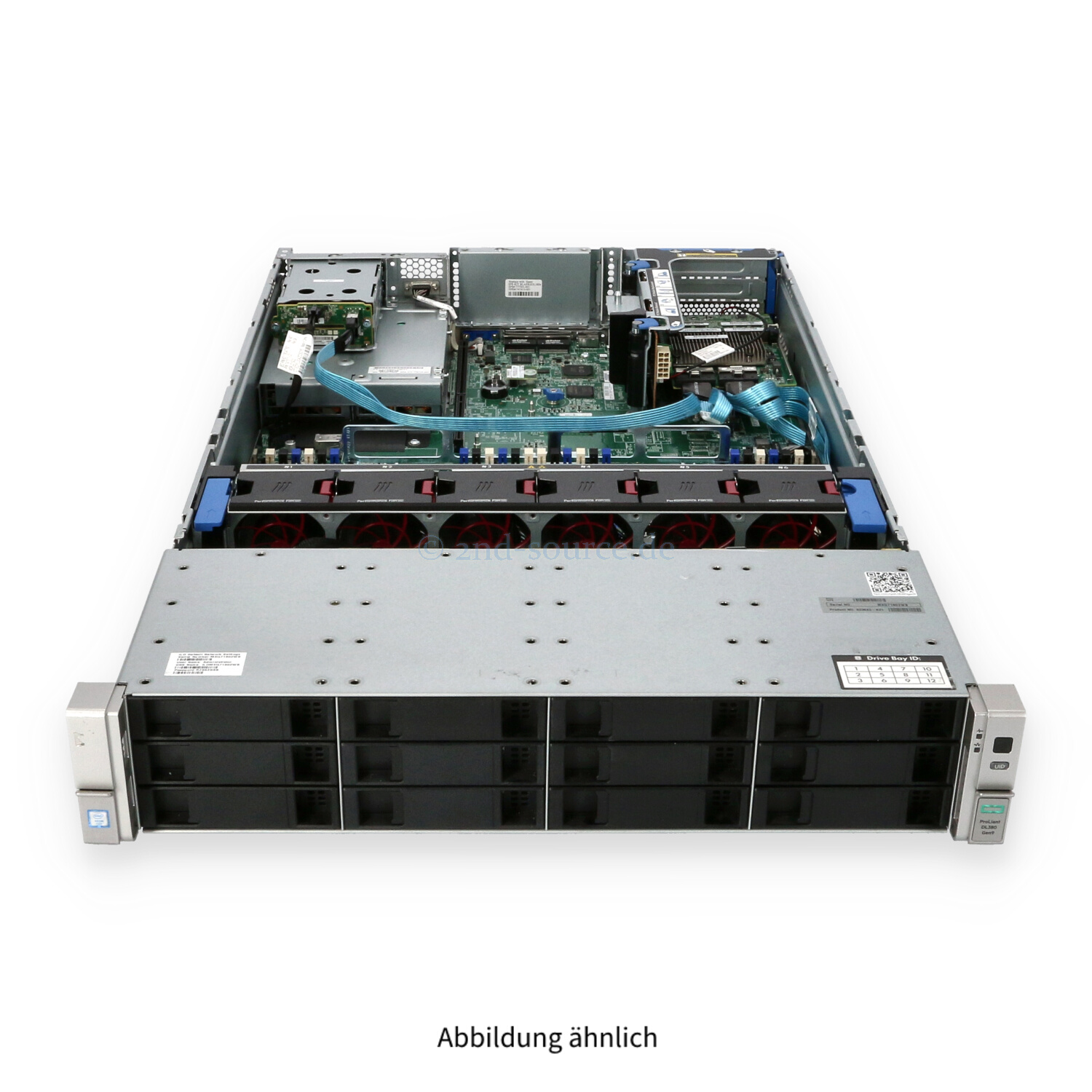 HPE DL380 G9 12xLFF 2xSFF P840/4GB 2x1400W CTO Chassis 719061-B21 HPE DL380 G9 12xLFF 2xSFF P840/4GB 2x1400W CTO Chassis 719061-B21