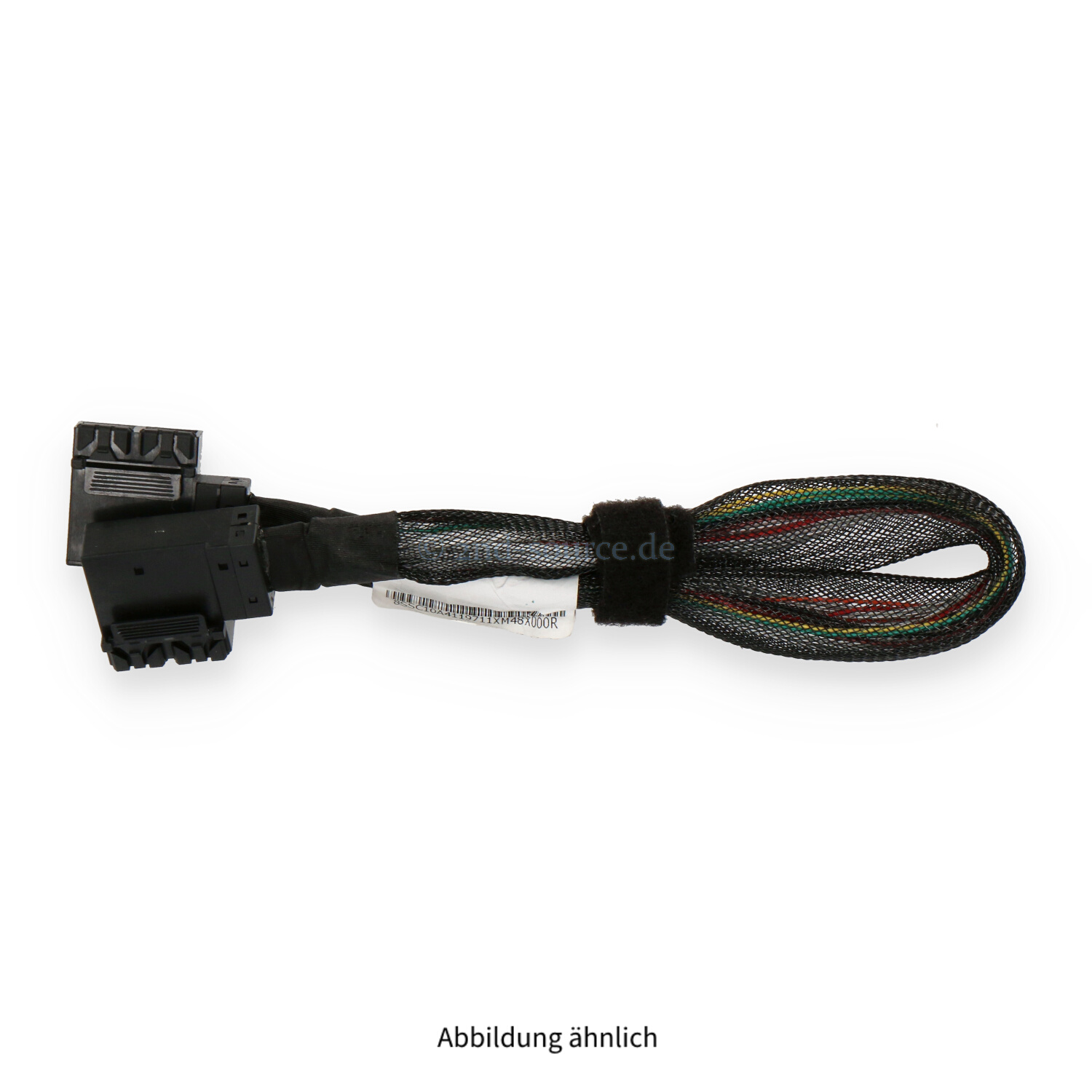 Lenovo 0.30m 2x Mini-SAS SFF-8643 to 2x Mini-SAS SFF-8643 Cable TD350 00FC365