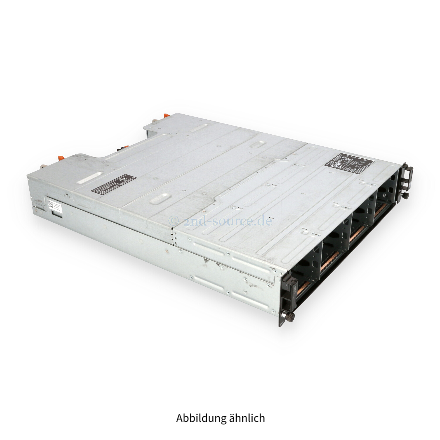 Dell Compellent SC200 12xLFF Dual Controller VDDDG 0VDDDG Dell Compellent SC200 12xLFF Dual Controller VDDDG 0VDDDG