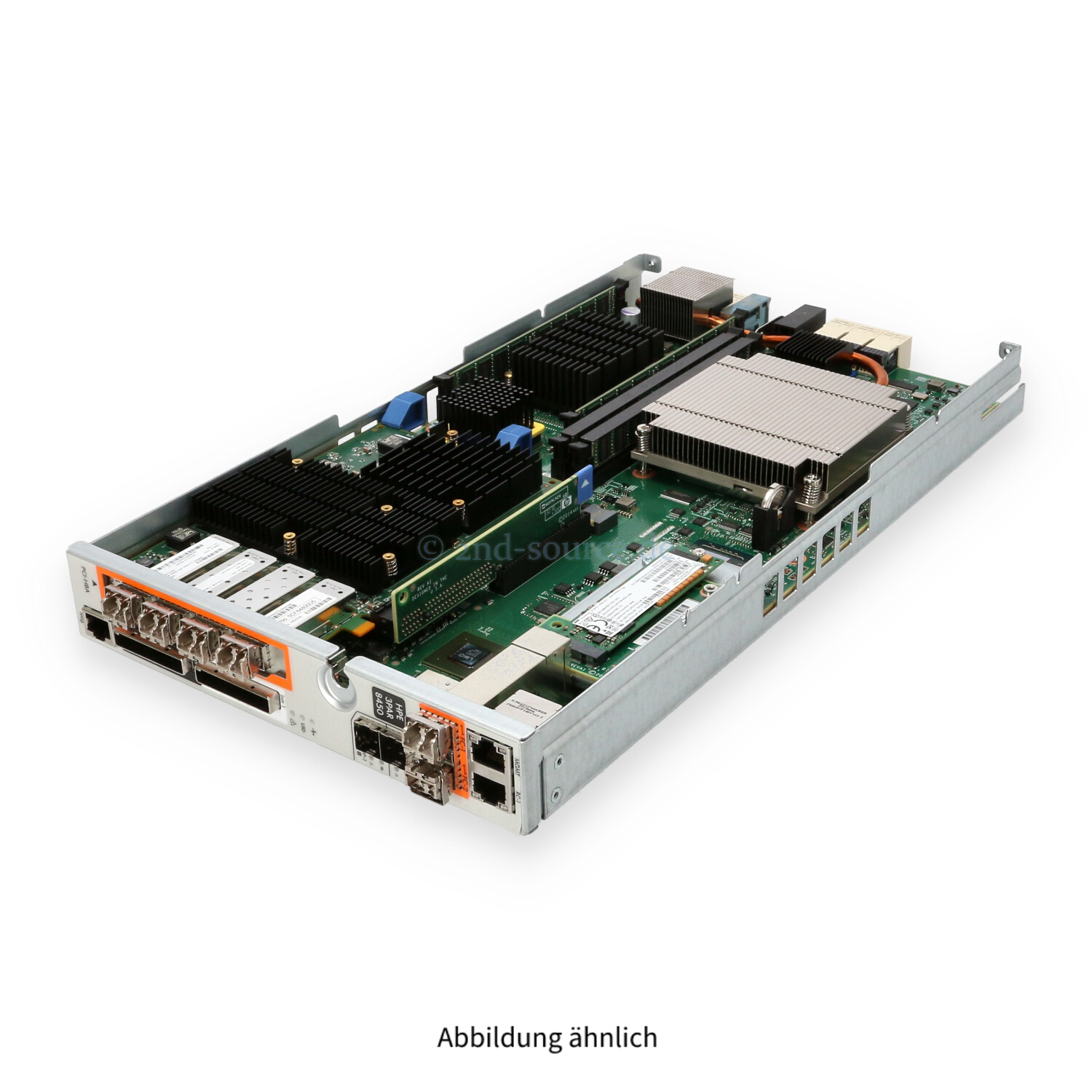 HPE 3PAR StoreServ 8450 Controller Node 792655-001 HPE 3PAR StoreServ 8450 Controller Node 792655-001