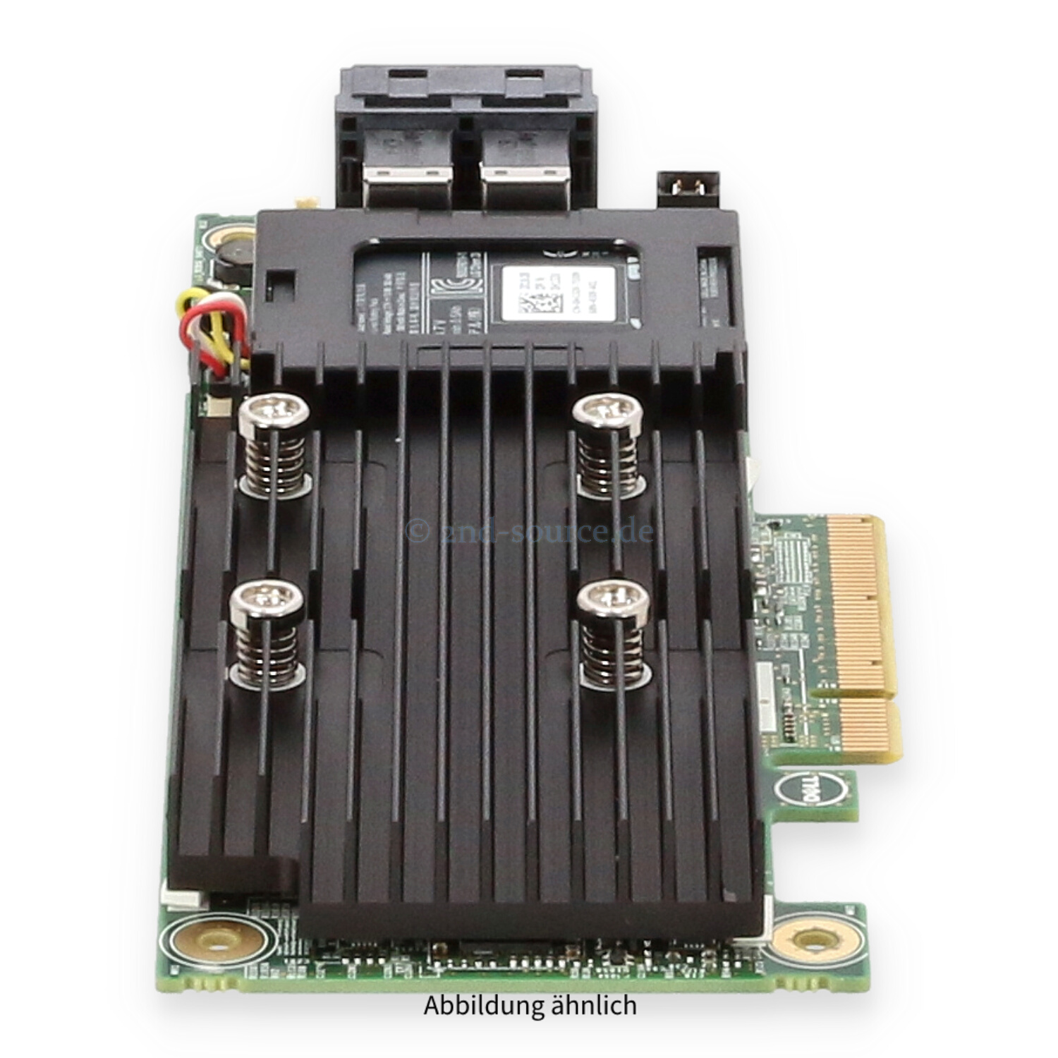 Dell PERC H730 1GB 12G PCIe SAS RAID Controller 44GNF 044GNF