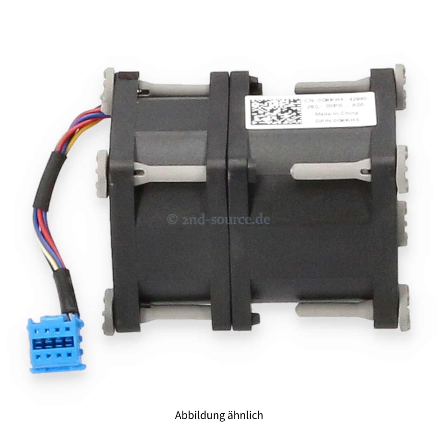 Dell Fan Module PowerEdge R420 G8KHX 0G8KHX Dell Fan Module PowerEdge R420 G8KHX 0G8KHX