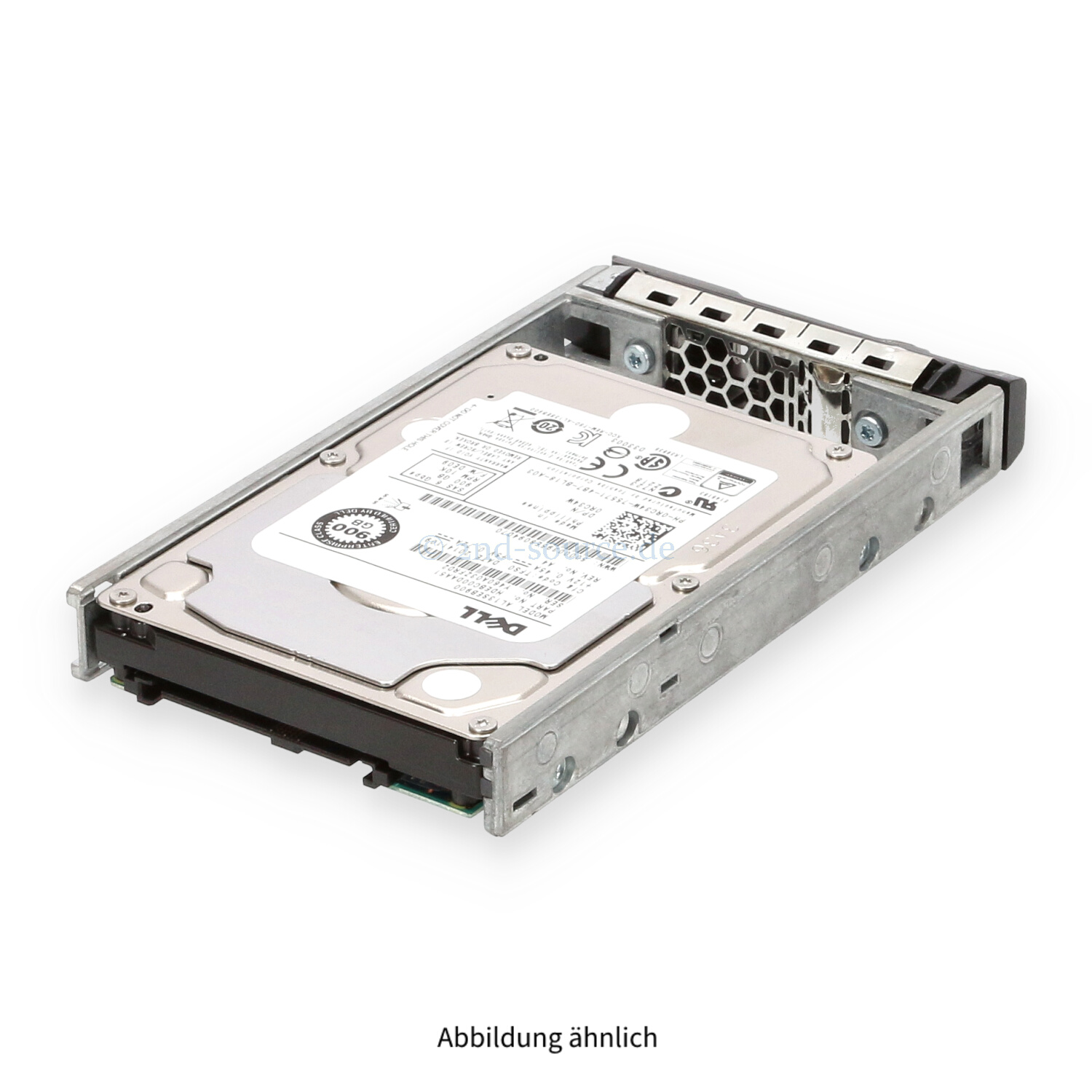 Dell 900GB 10k SAS 6G SFF HotPlug HDD RC34W 0RC34W
