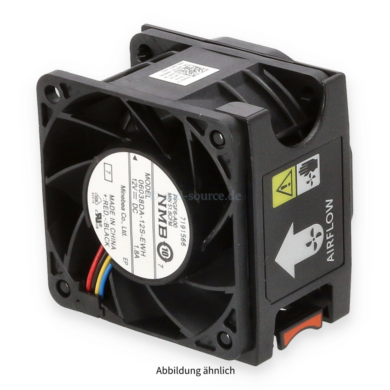 Dell Standard Fan Module R740 R740XD N5T36 0N5T36