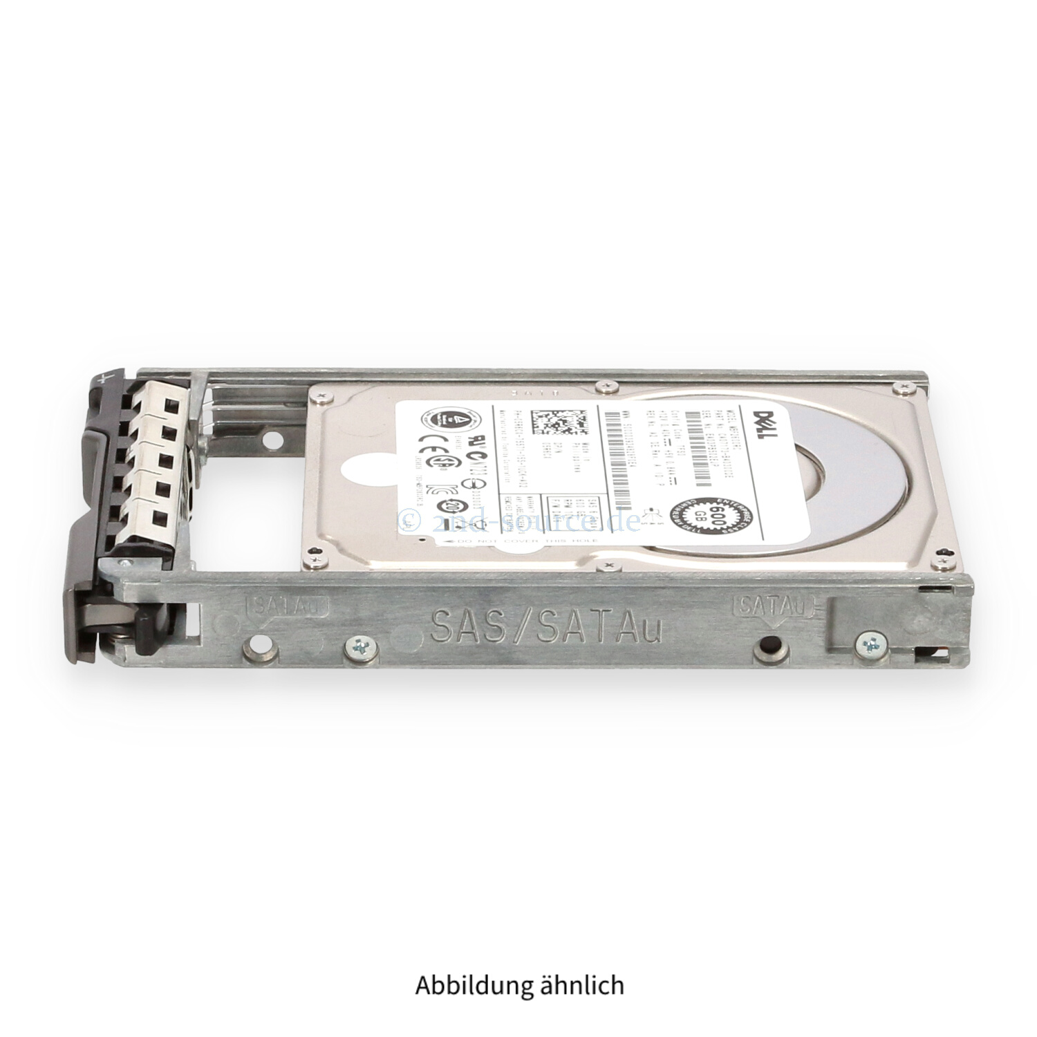 Dell 600GB 10k SAS 6G SFF HotPlug HDD 5R6CX 05R6CX