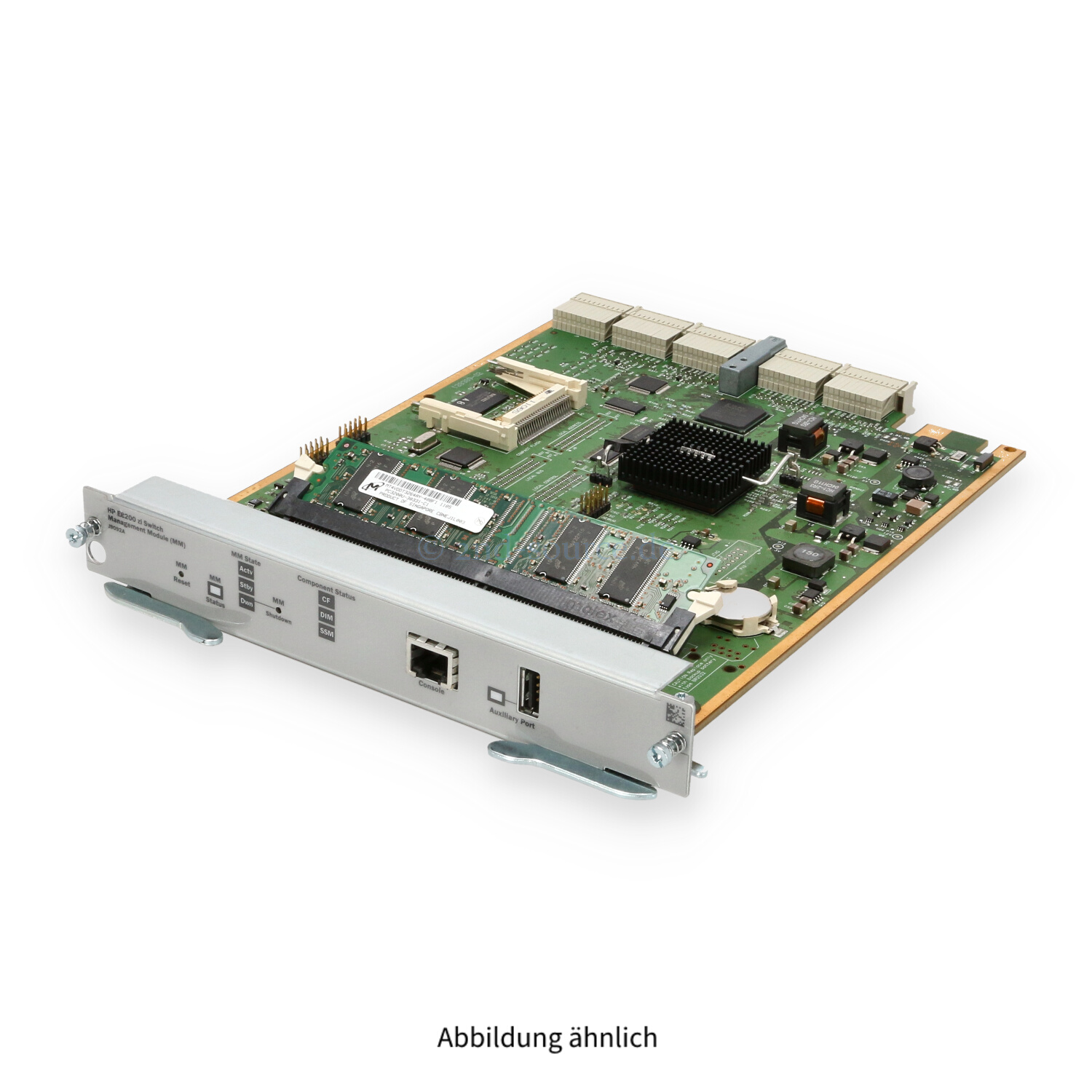 HPE ProCurve Switch Management Module 8200 zl J9092A