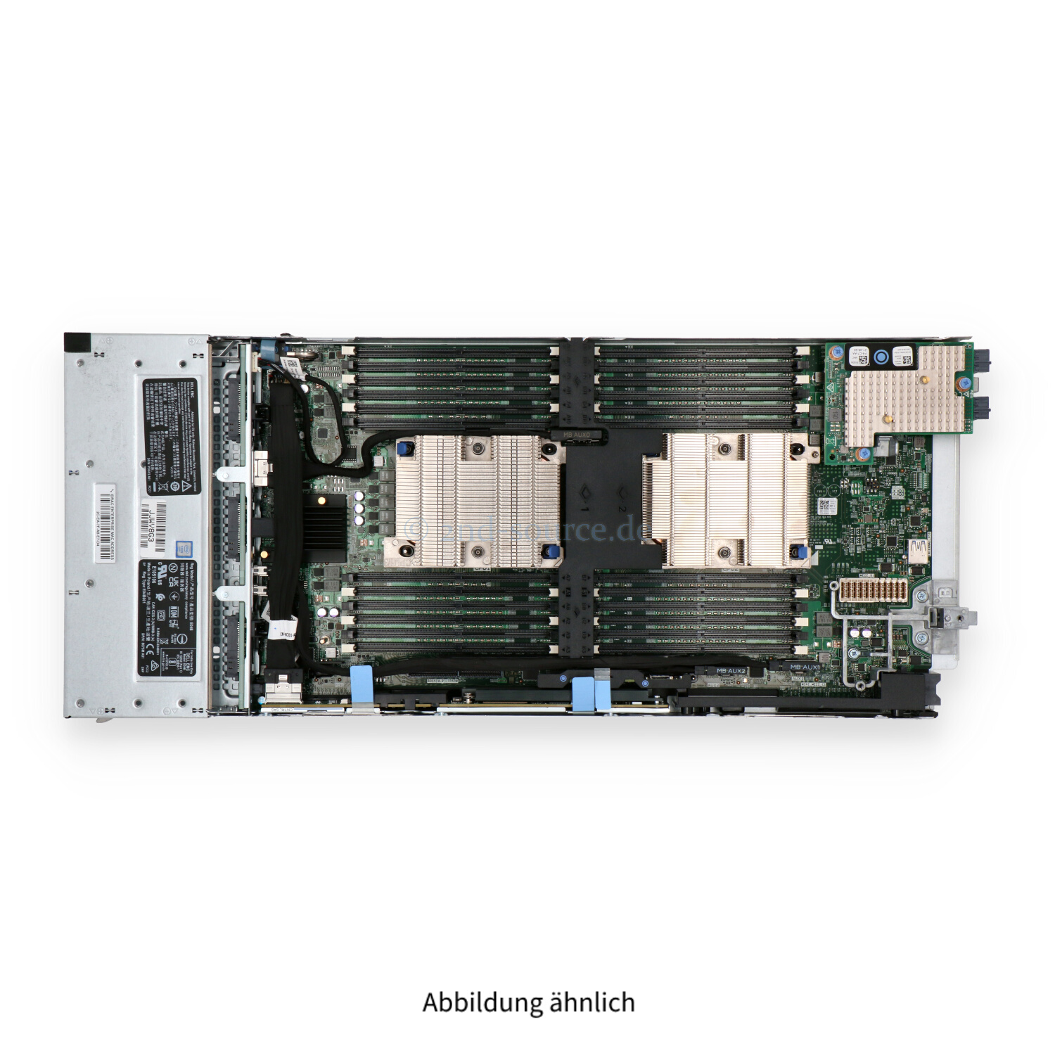 Dell MX740c 6xSFF 2P Platinum 8160 2.10GHz 24C 512GB H730p QL41262 Dell MX740c 6xSFF 2P Platinum 8160 2.10GHz 24C 512GB H730p QL41262