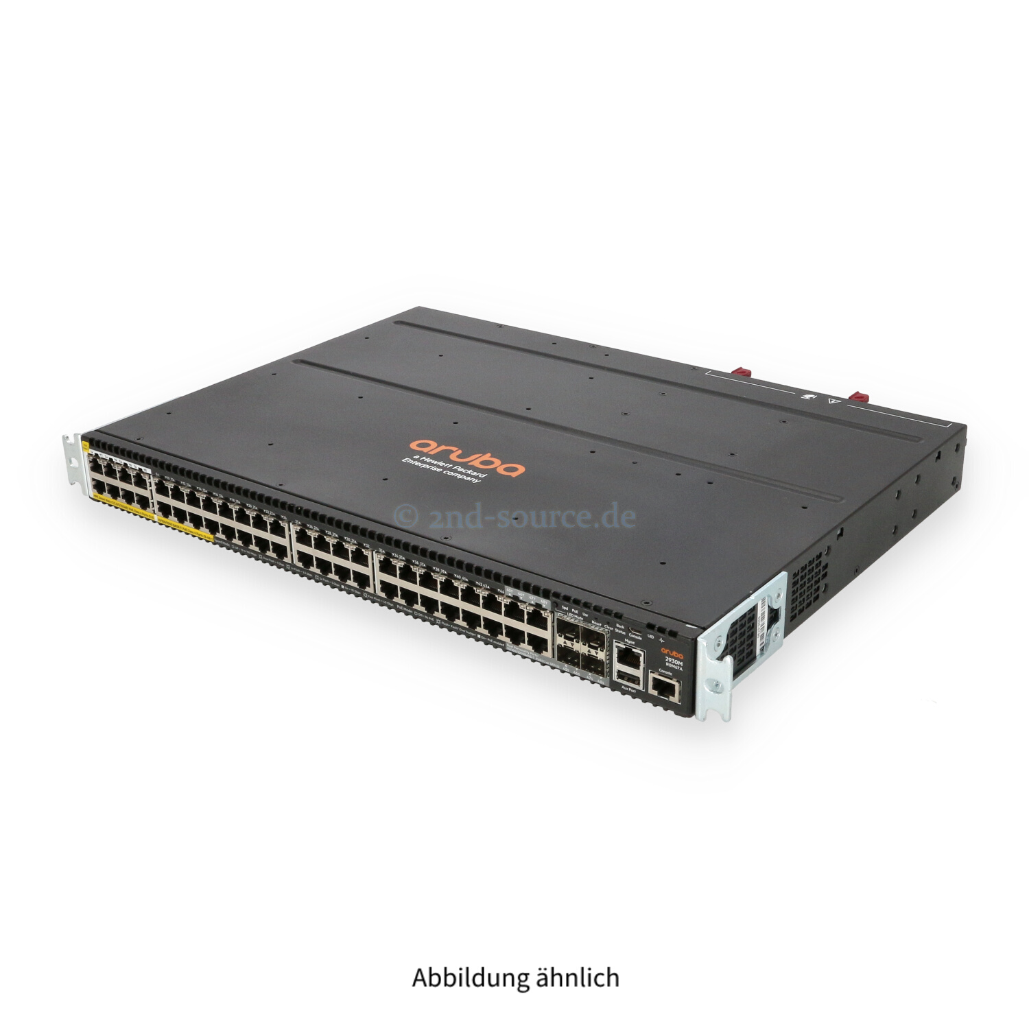 HPE Aruba 2930M 36x RJ-45 1GbE PoE 8x RJ-45 10GbE PoE 4x Dual Personality 1GbE 1x 2-port Stacking Module 2x 1050W Switch R0M67A R0M67-61001 JL087A JL325A HPE Aruba 2930M 36x RJ-45 1GbE PoE 8x RJ-45 10GbE PoE 4x Dual Personality 1GbE 1x 2-port Stacking Module 2x 1050W Switch R0M67A R0M67-61001 JL087A JL325A
