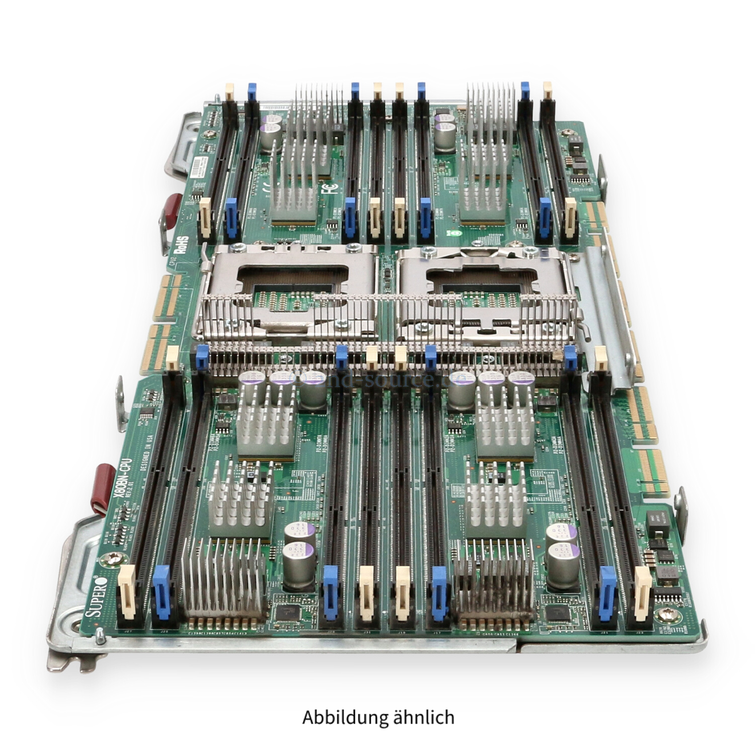 Supermicro System Processorboard X8OBN-CPU MBD-X8OBN-CPU