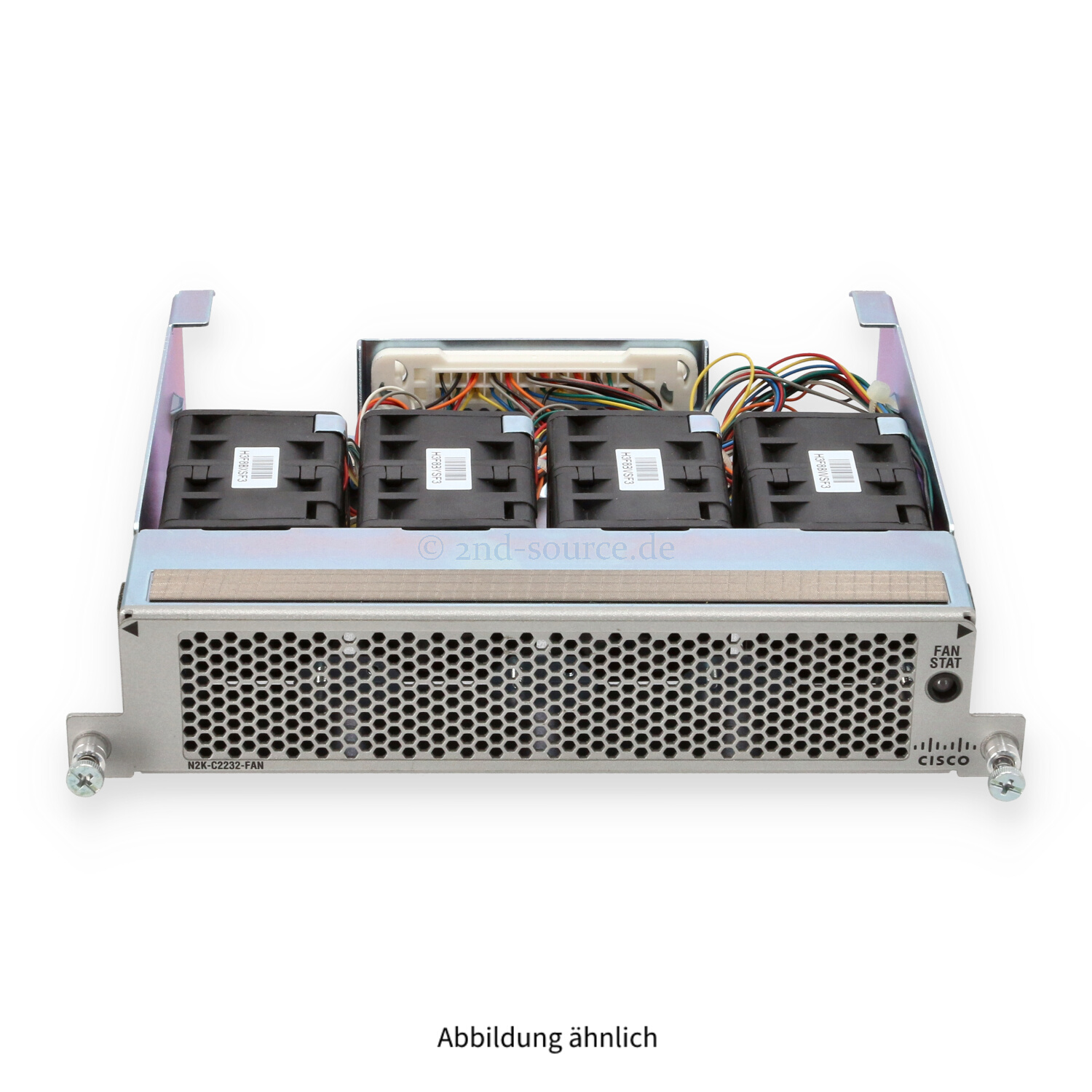 Cisco Nexus 2232 Fan Module N2K-C2232-FAN Cisco Nexus 2232 Fan Module N2K-C2232-FAN