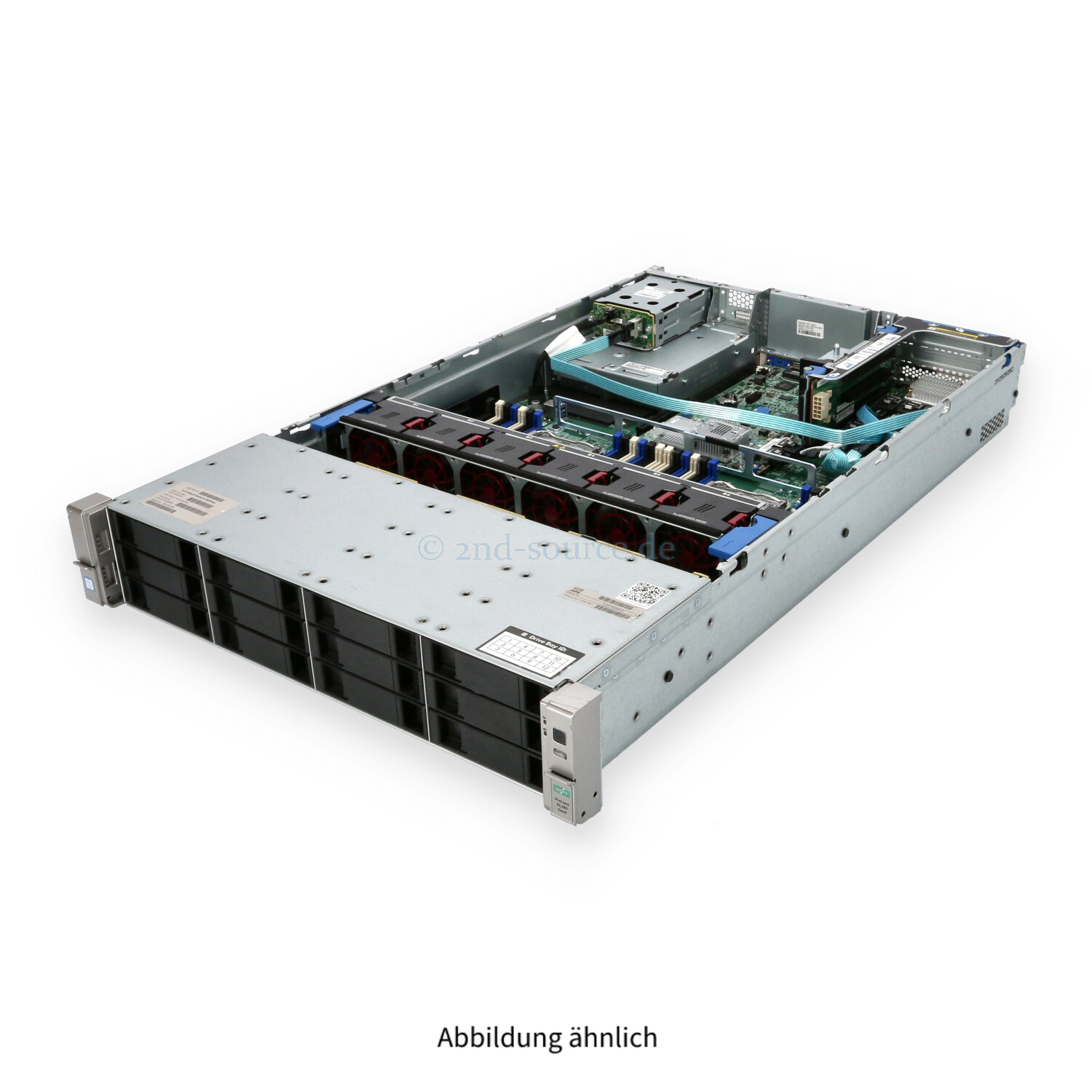 HPE DL380 G9 12xLFF 2xSFF P440ar/2GB Expander CTO Chassis 719061-B21 HPE DL380 G9 12xLFF 2xSFF P440ar/2GB Expander CTO Chassis 719061-B21