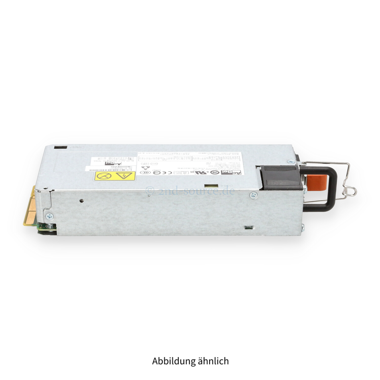 EMC AcBel 1100W HotPlug Power Supply VNX5200 5400 5600 071-000-578-01 SGA005 EMC AcBel 1100W HotPlug Power Supply VNX5200 5400 5600 071-000-578-01 SGA005