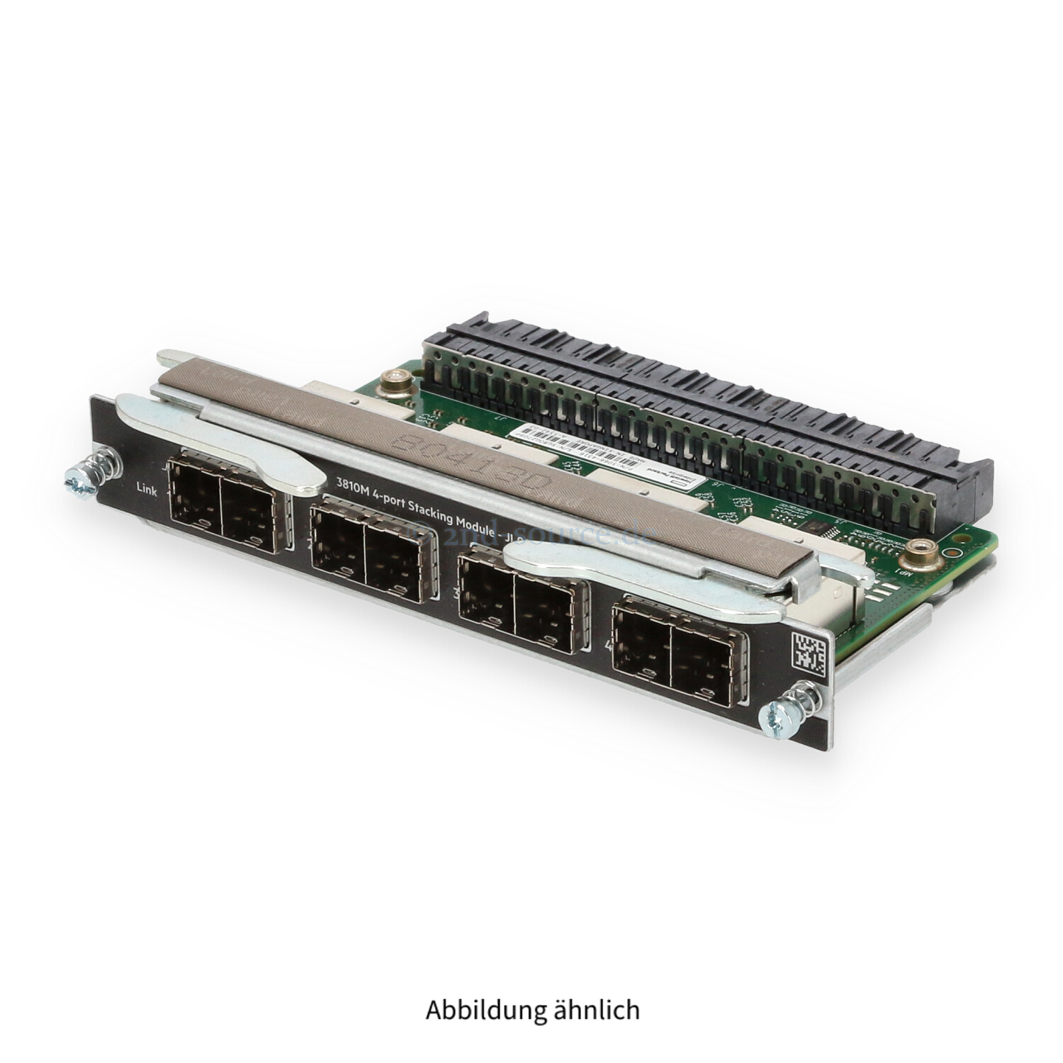 HPE Aruba 4x Stacking Switch Module 3810M JL084A JL084-61001