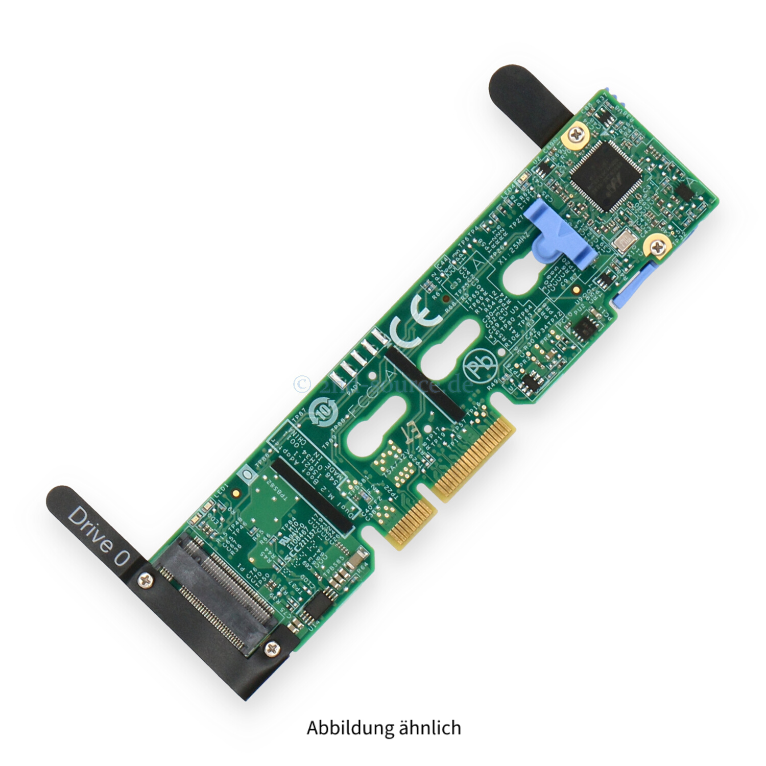 Lenovo Dual M.2 SATA Mirroring Enablement Kit 7Y37A01093 01KN512 SR17A04514
