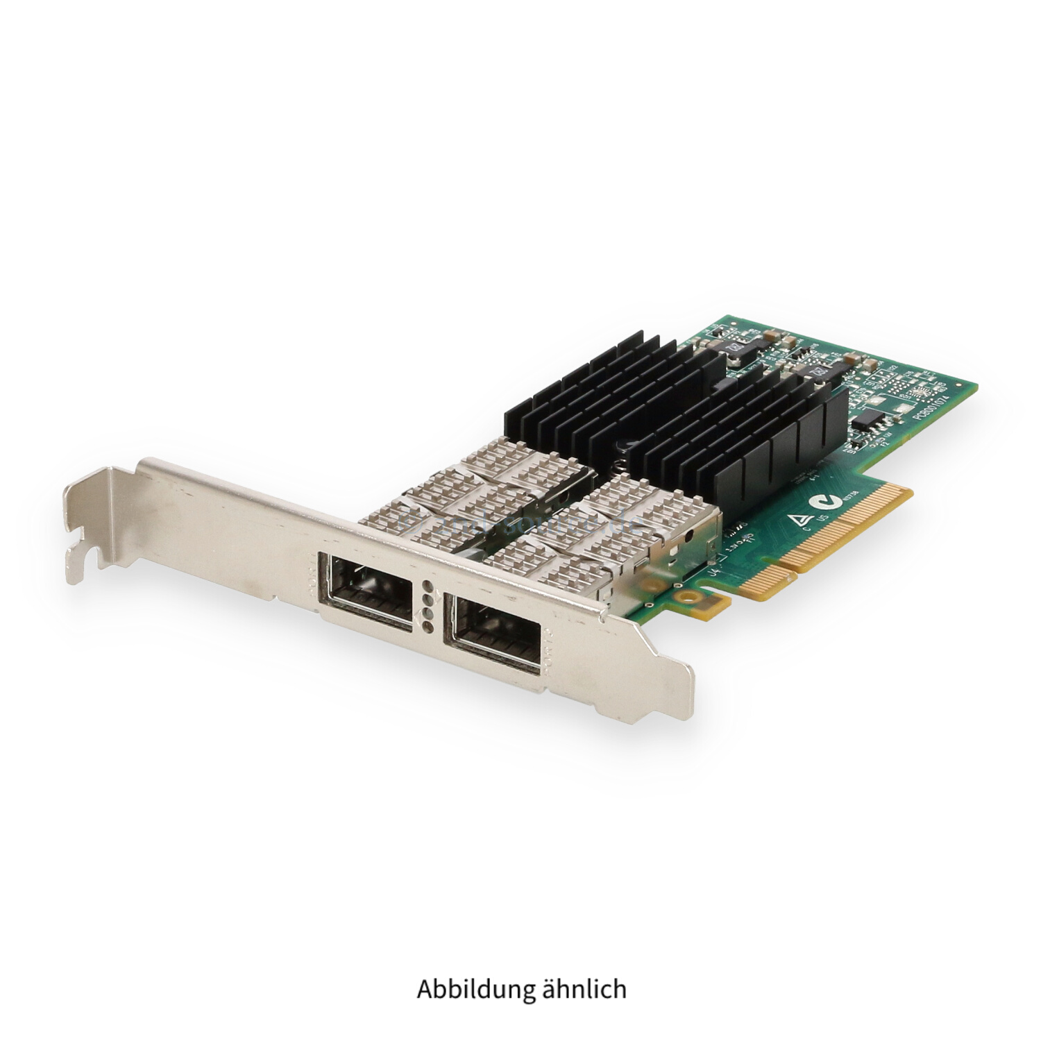 HPE 544+QSFP 2x QSFP 10G/40G Infiniband FDR Server Ethernet Adapter High Profile 764284-B21 764736-001
