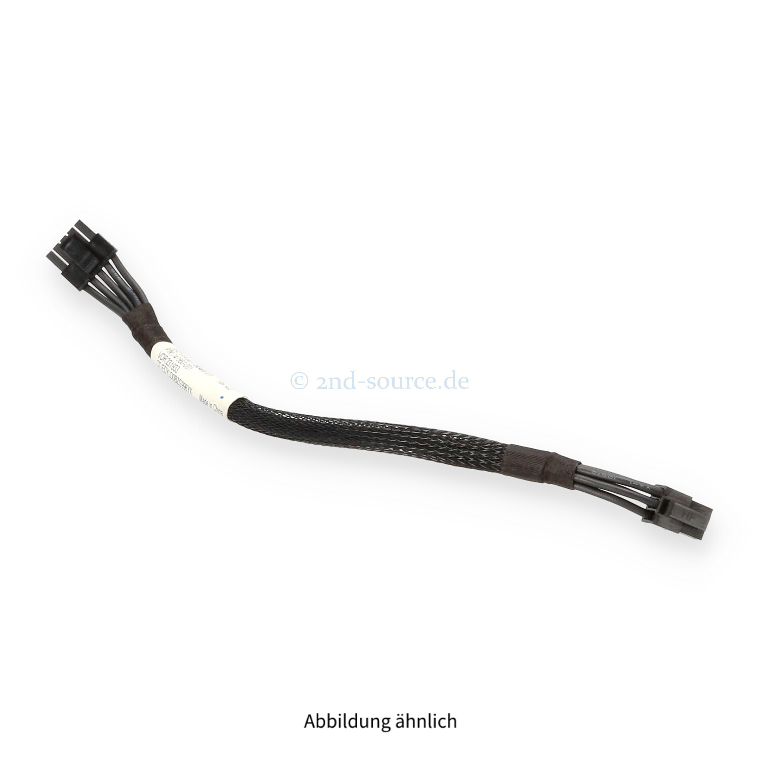 HPE 0.20m Drive Cage Backplane Power Cable DL380 G9 747560-001 784622-001