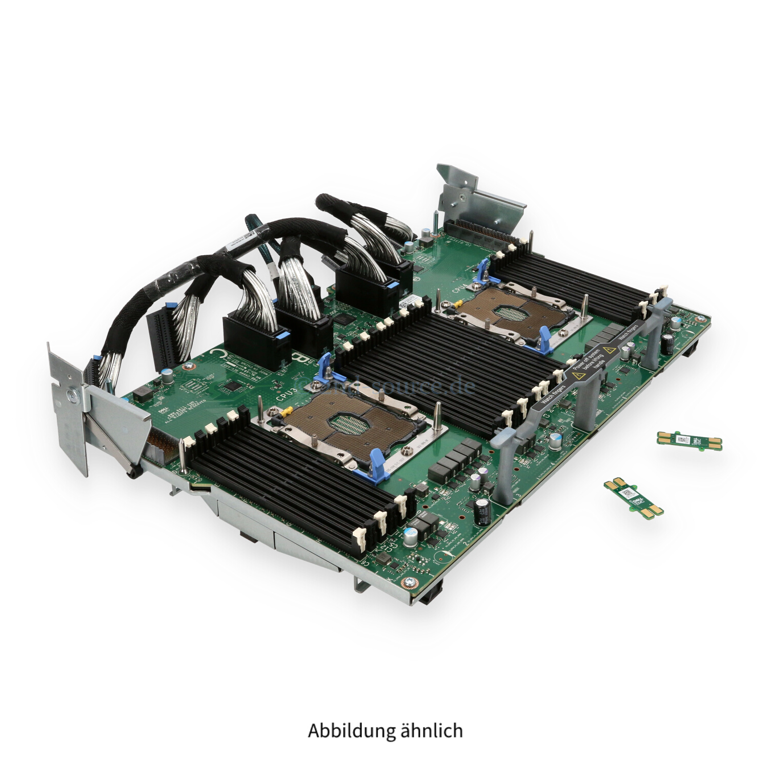 Dell Processor Expansion Board PowerEdge R940 79PCJ 079PCJ