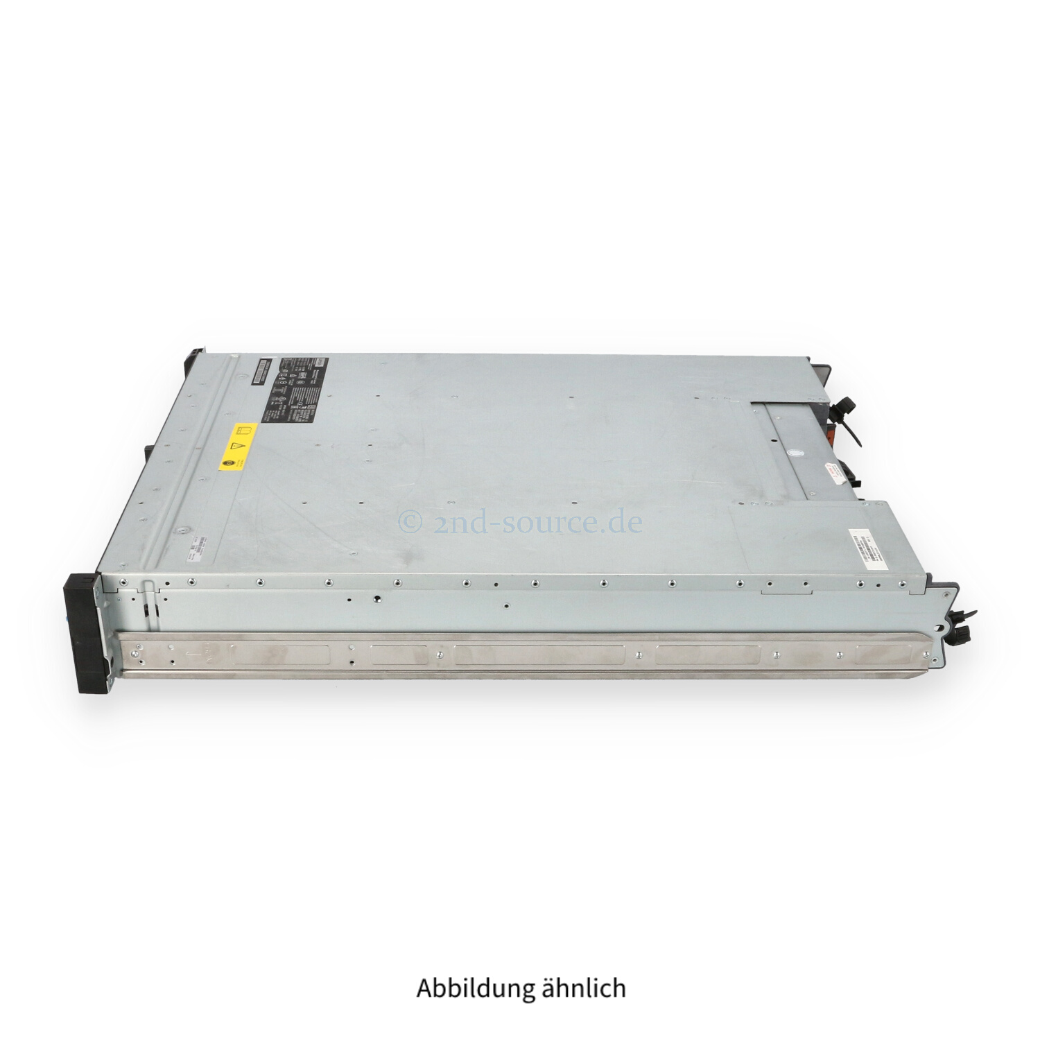 Lenovo DS2200 Enclosure Chassis 2x FC/iSCSI Controller 2x 580W Lenovo DS2200 Enclosure Chassis 2x FC/iSCSI Controller 2x 580W