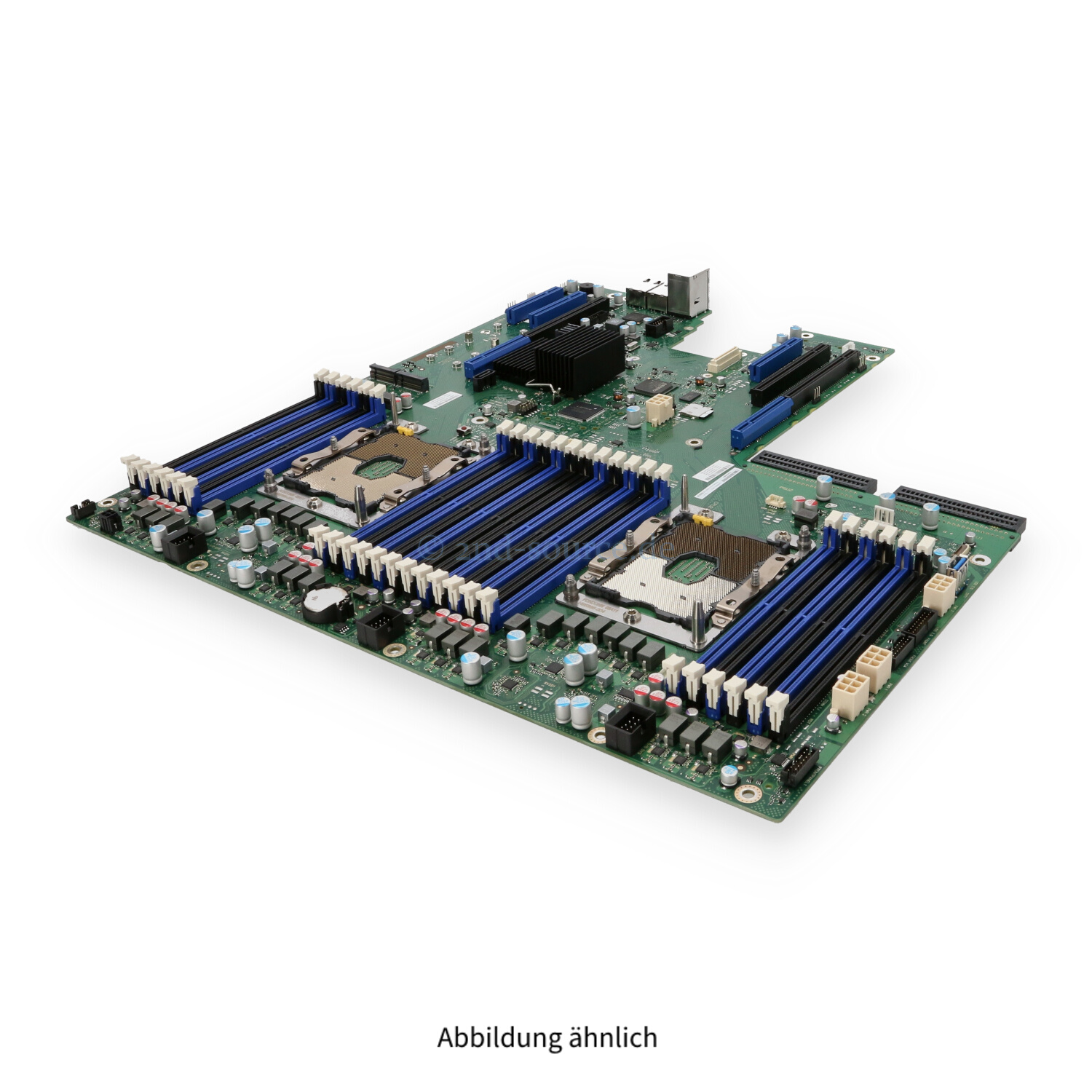 Fujitsu Systemboard RX2540 M5 S26361-D3384-B101 38062496