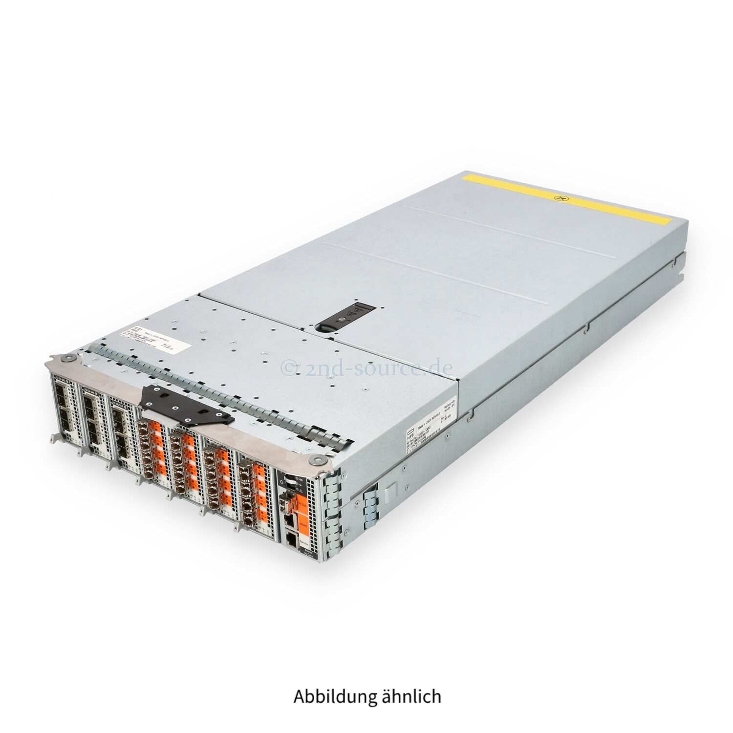 HPE 3PAR 2x2.50GHz 8C 192GB/256GB Controller Node 3xSAS 4x16G FC StoreServ 20850 C8S87A
