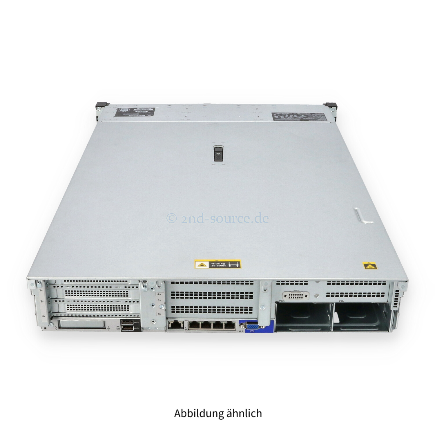 HPE DL380 G10 8x2.5'' SFF CTO Chassis 868703-B21 875073-001