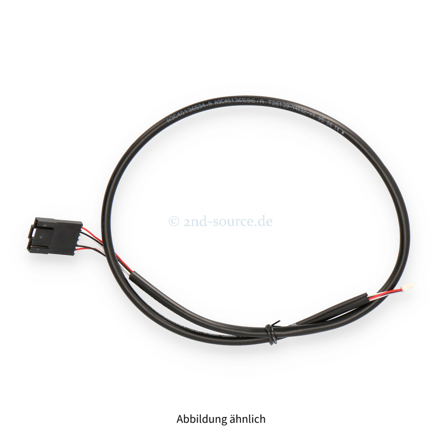 Fujitsu 0.62m FBU Cable T26139-Y4032-V1 A3C40136594 A3C40136596 38019771