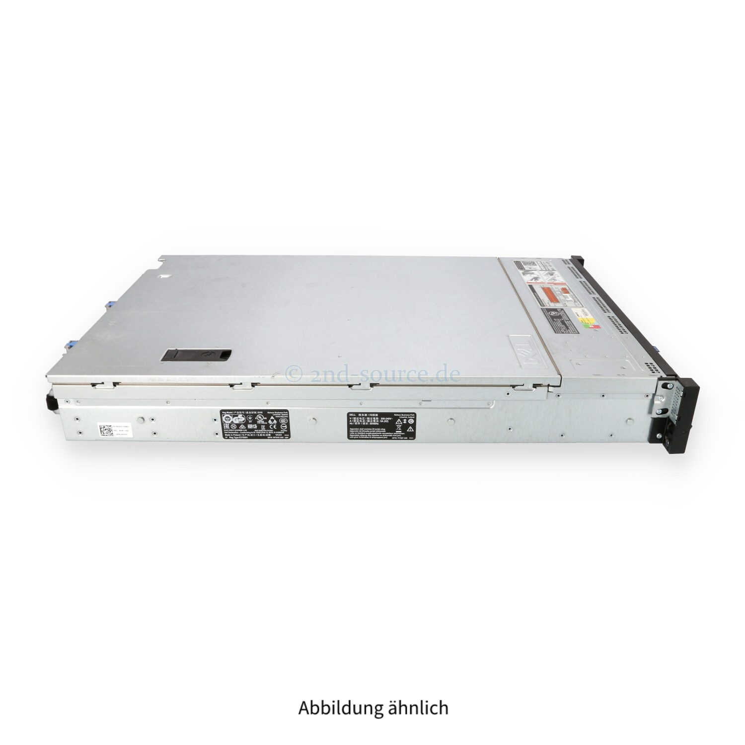 Dell R730xd 24+2xSFF 2P E5-2697 v4 2.30GHz 18C 512GB H730p 2x 800GB 12G SSD 6x 2TB SAS 12G HDD X540 I350 2x PSU Dell R730xd 24+2xSFF 2P E5-2697 v4 2.30GHz 18C 512GB H730p 2x 800GB 12G SSD 6x 2TB SAS 12G HDD X540 I350 2x PSU